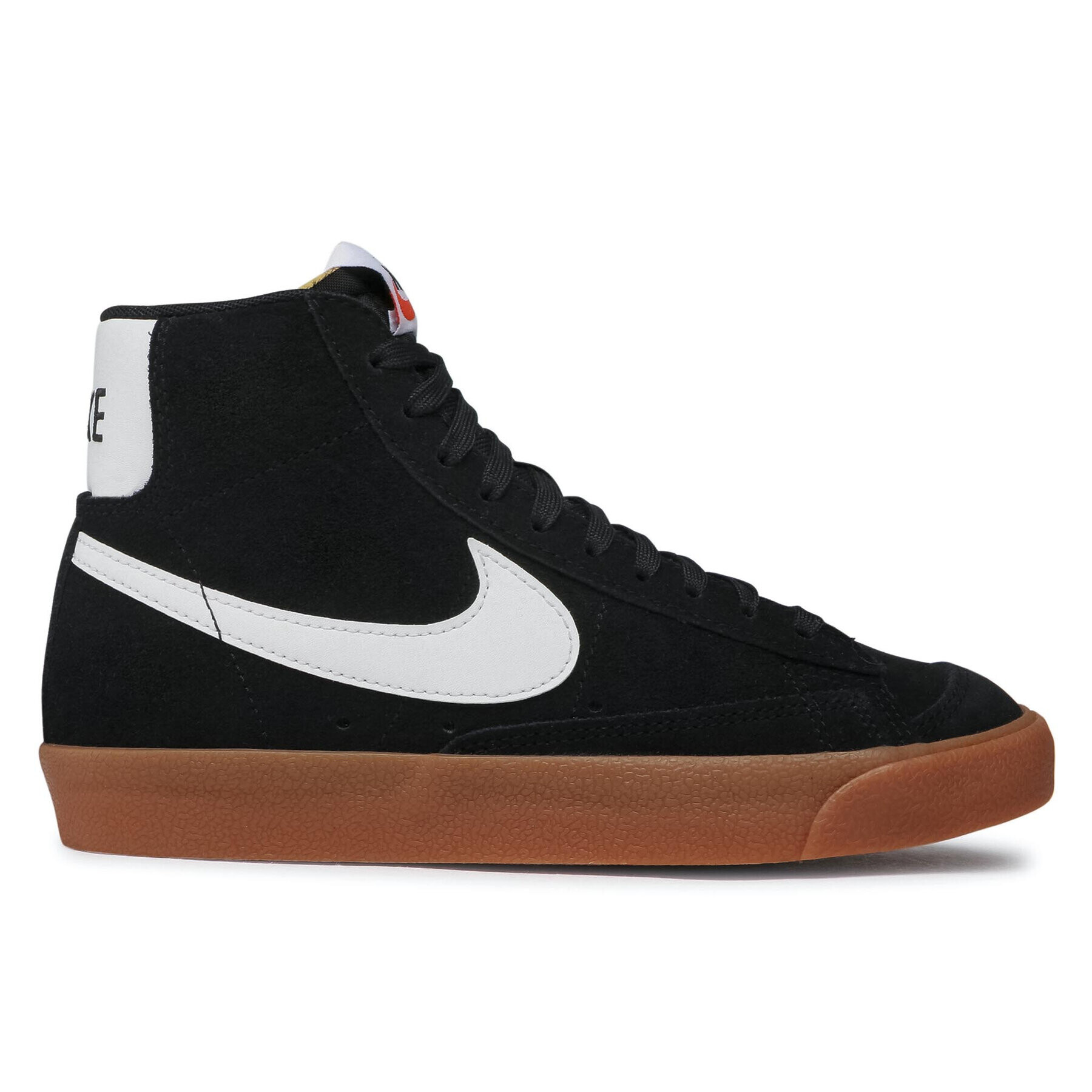 Nike Boty Blazer Mid '77 DB5461 001 Černá - Pepit.cz