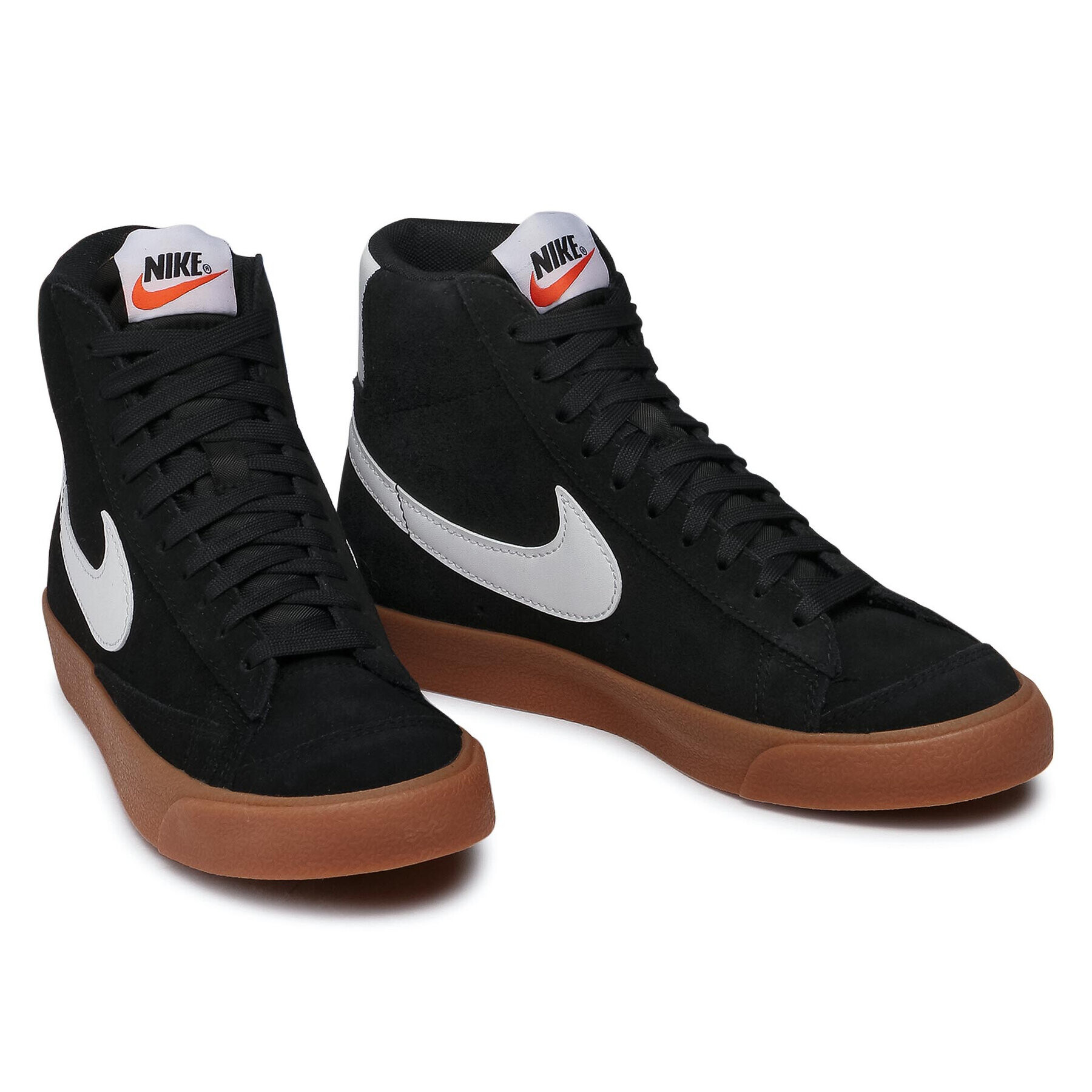 Nike Boty Blazer Mid '77 DB5461 001 Černá - Pepit.cz