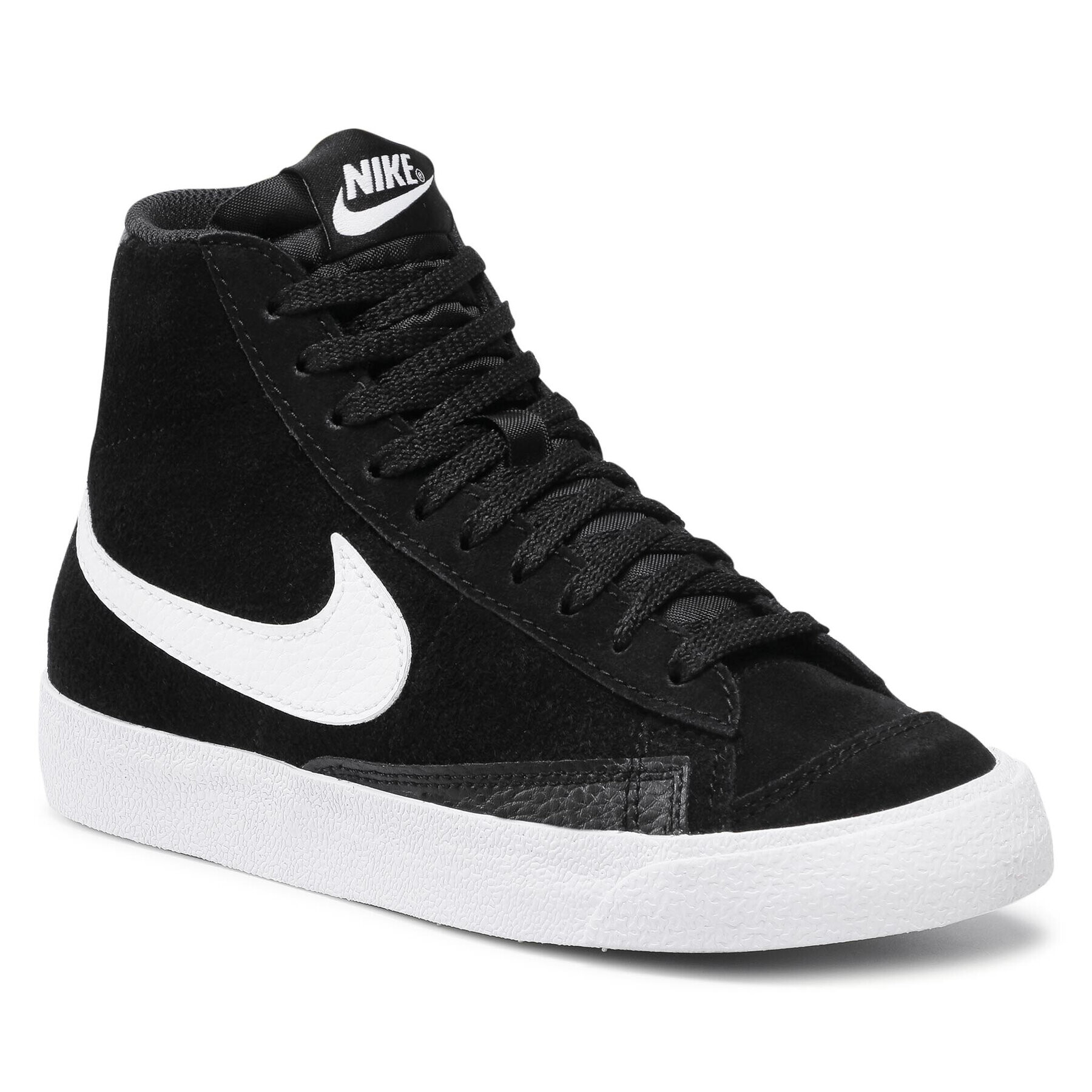 Nike Boty Blazer Mid '77 DD6613 001 Černá - Pepit.cz