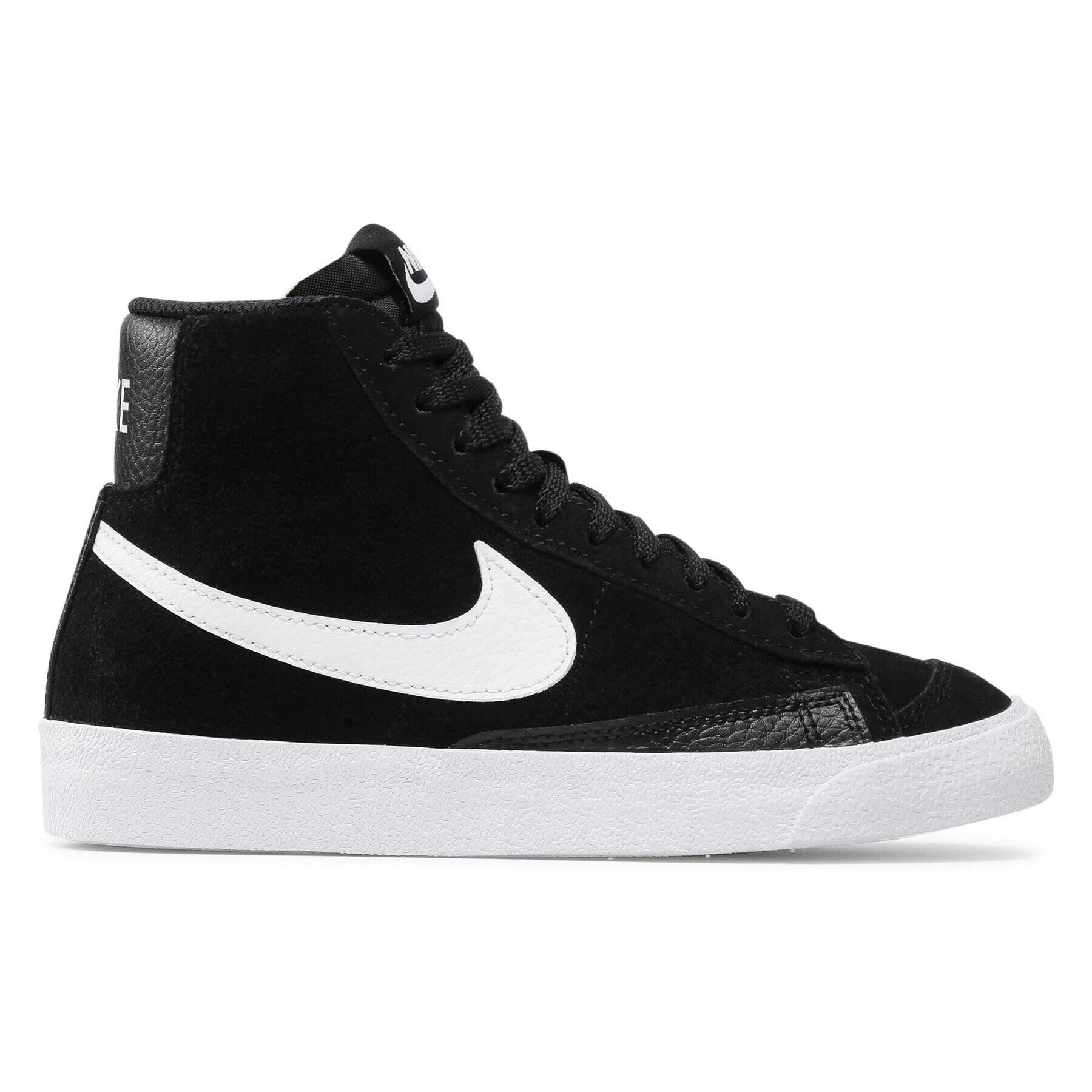 Nike Boty Blazer Mid '77 DD6613 001 Černá - Pepit.cz