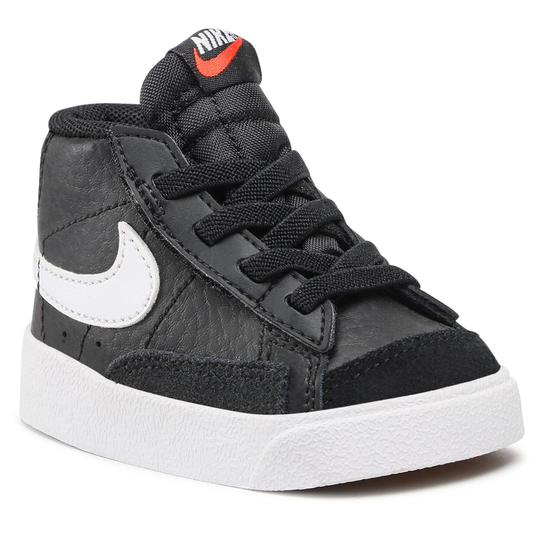 Nike Boty Blazer Mid '77 (TD) DA4088 002 Černá - Pepit.cz