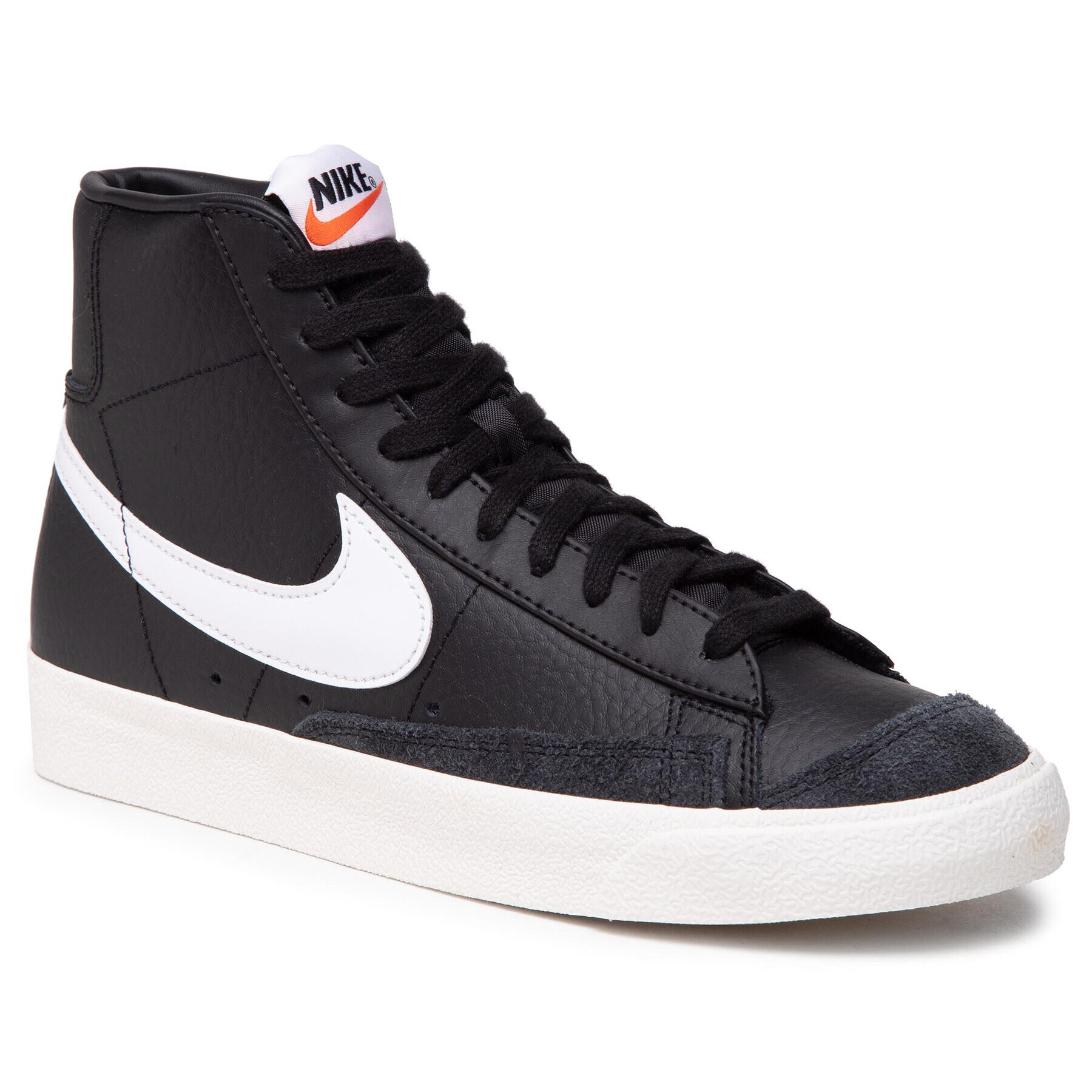 Nike Boty Blazer Mid '77 Vntg BQ6806 002 Černá - Pepit.cz