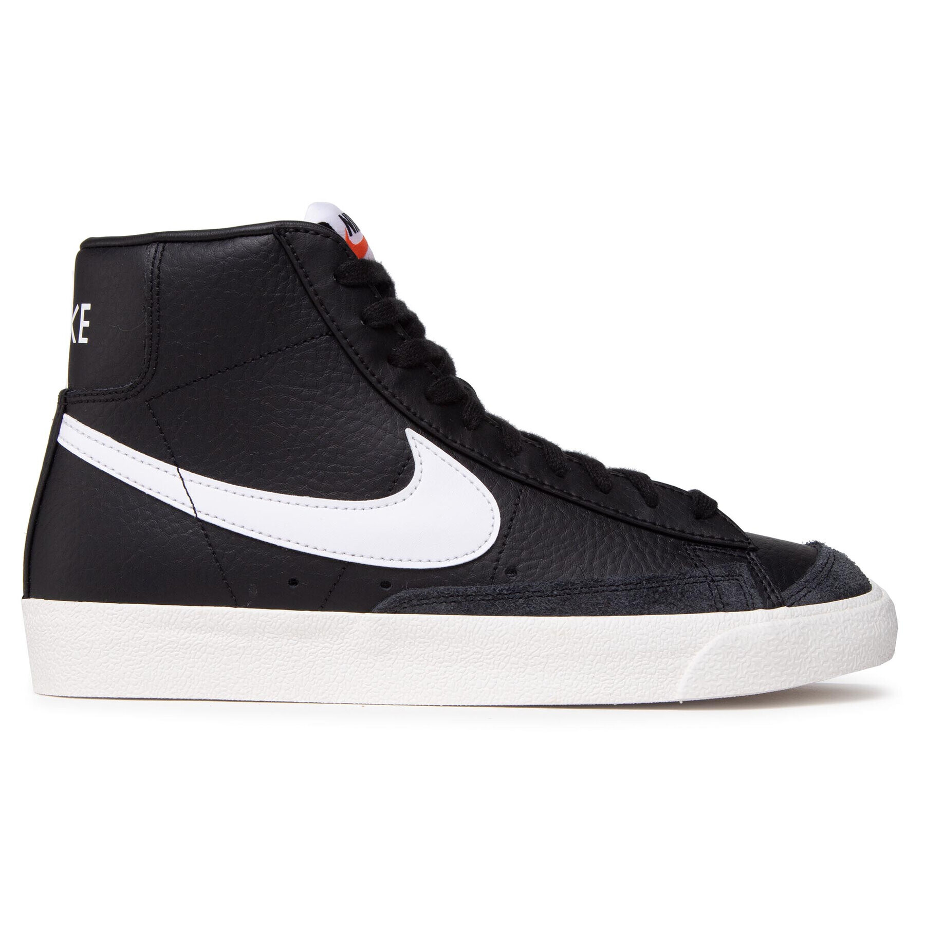 Nike Boty Blazer Mid '77 Vntg BQ6806 002 Černá - Pepit.cz