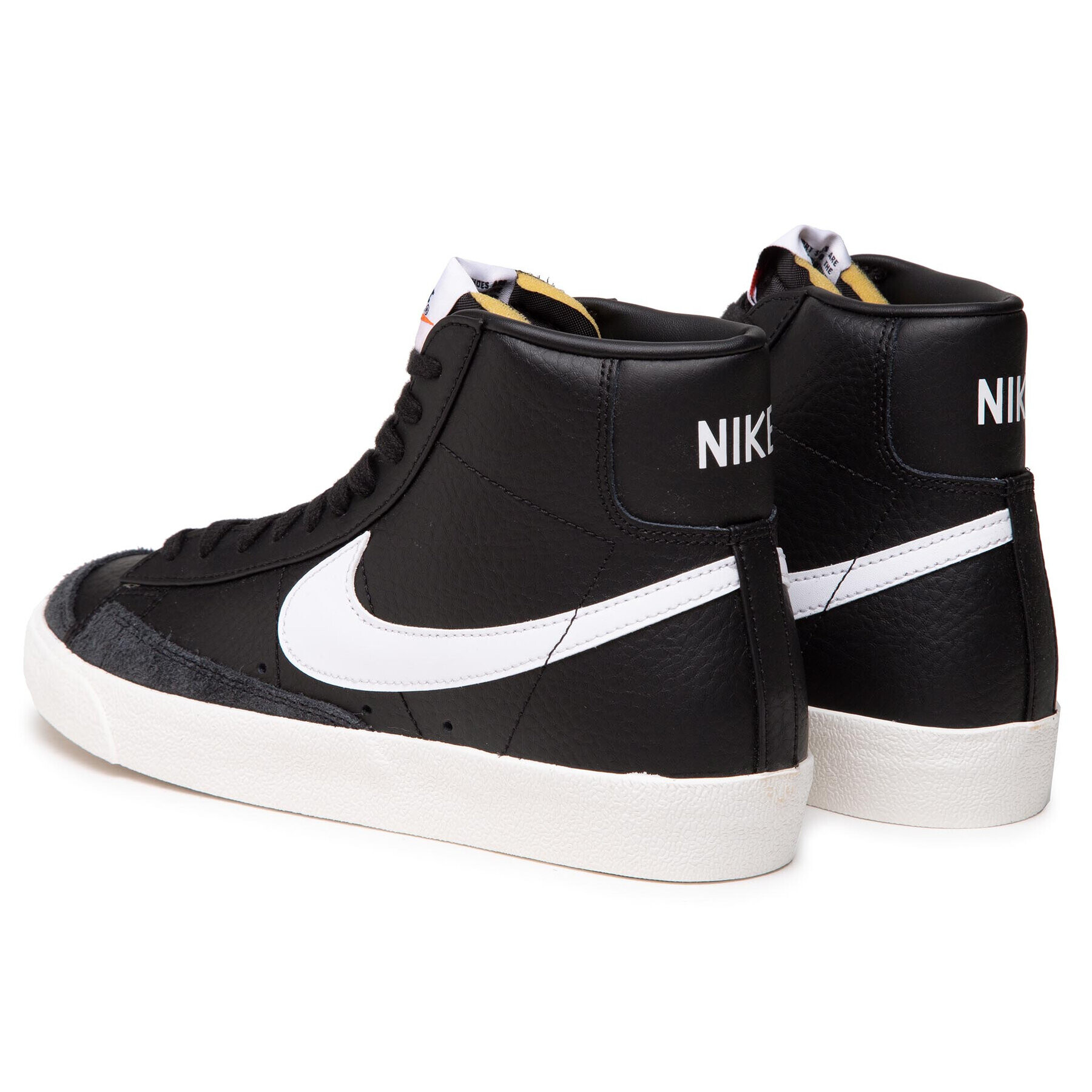 Nike Boty Blazer Mid '77 Vntg BQ6806 002 Černá - Pepit.cz