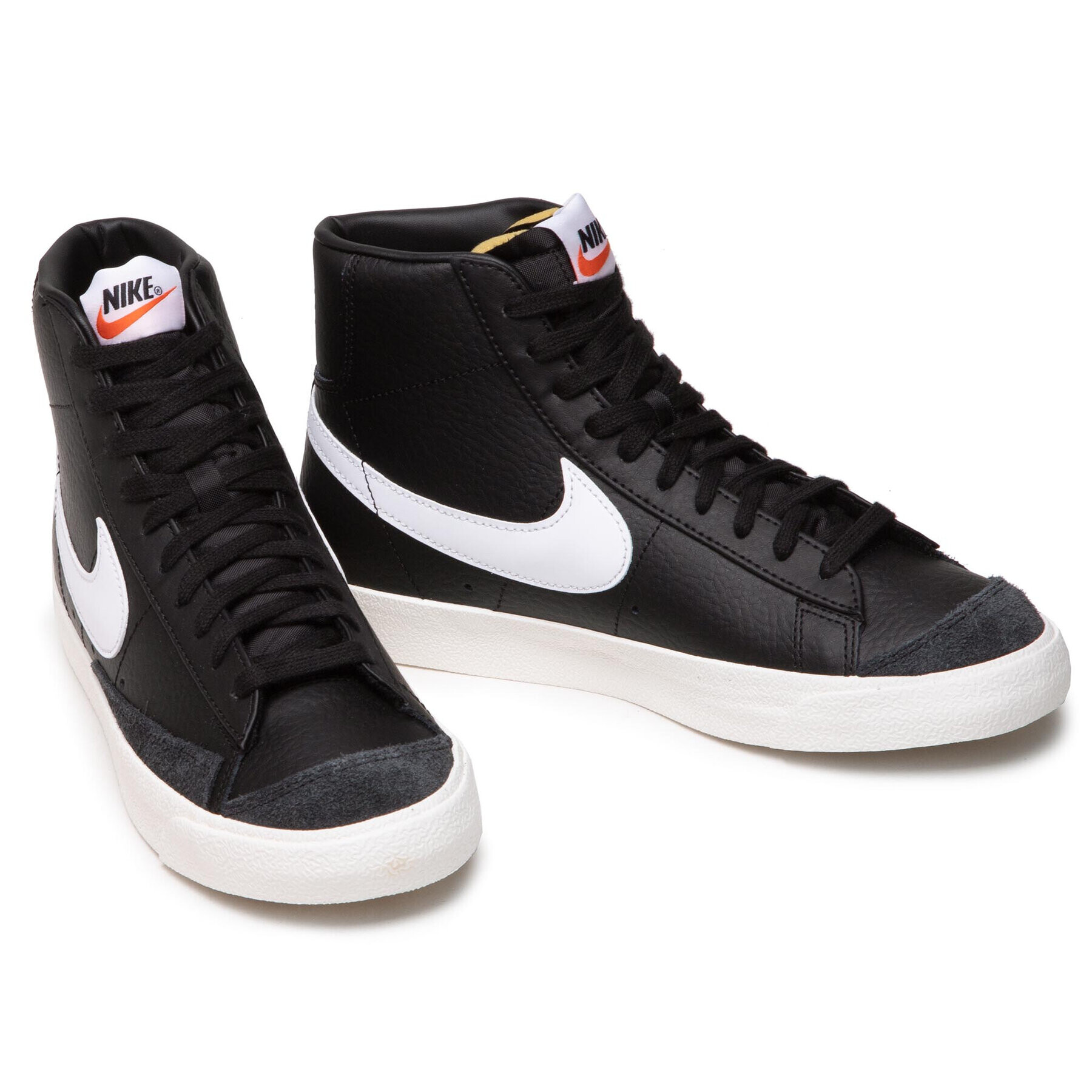 Nike Boty Blazer Mid '77 Vntg BQ6806 002 Černá - Pepit.cz