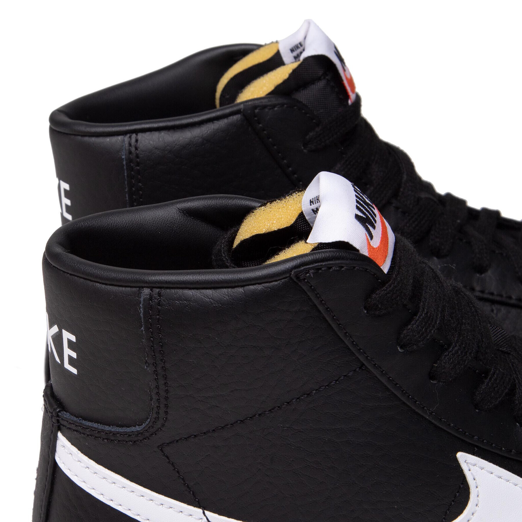 Nike Boty Blazer Mid '77 Vntg BQ6806 002 Černá - Pepit.cz