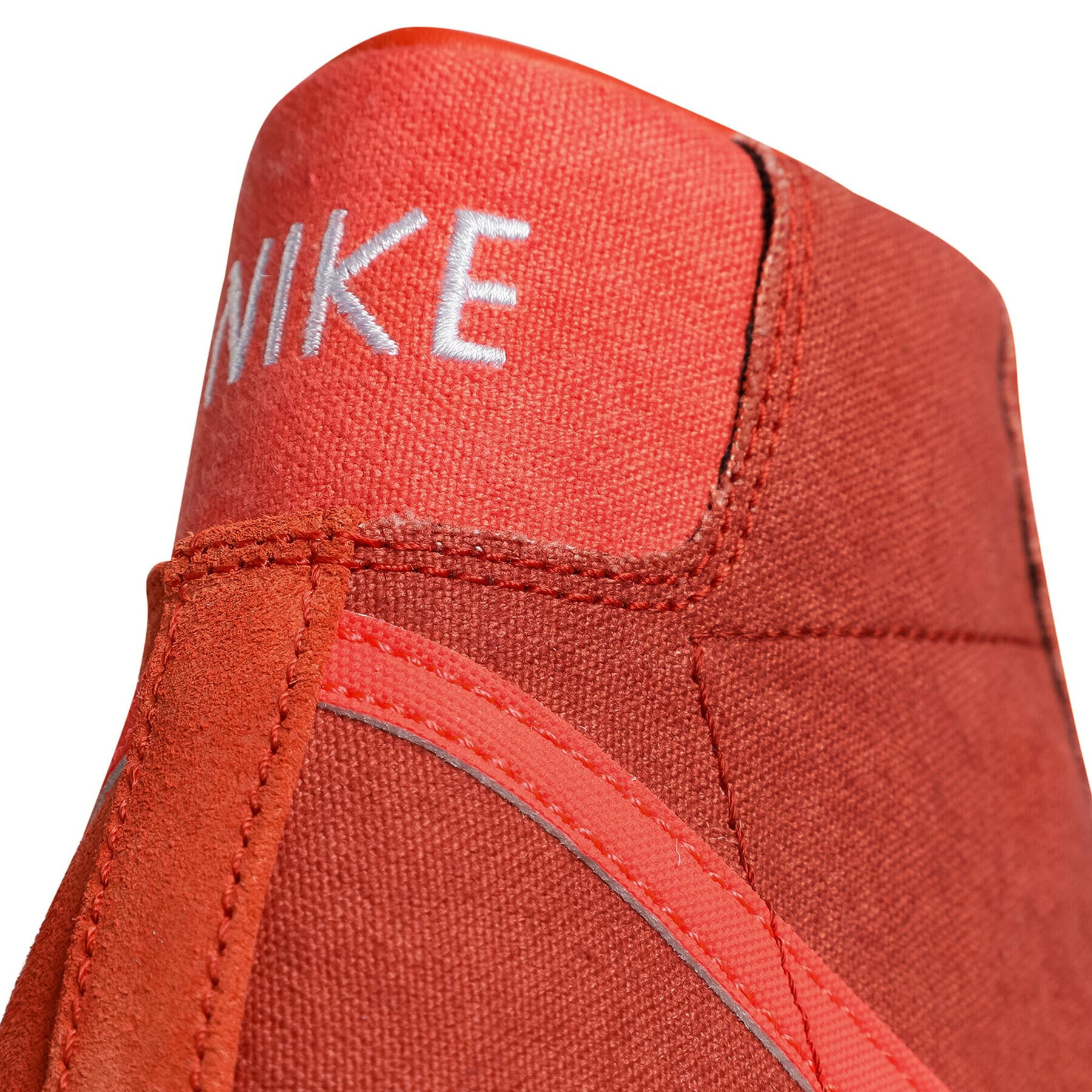 Nike Boty Blazer Mid '77 Vntg Suede Mix Oranžová - Pepit.cz