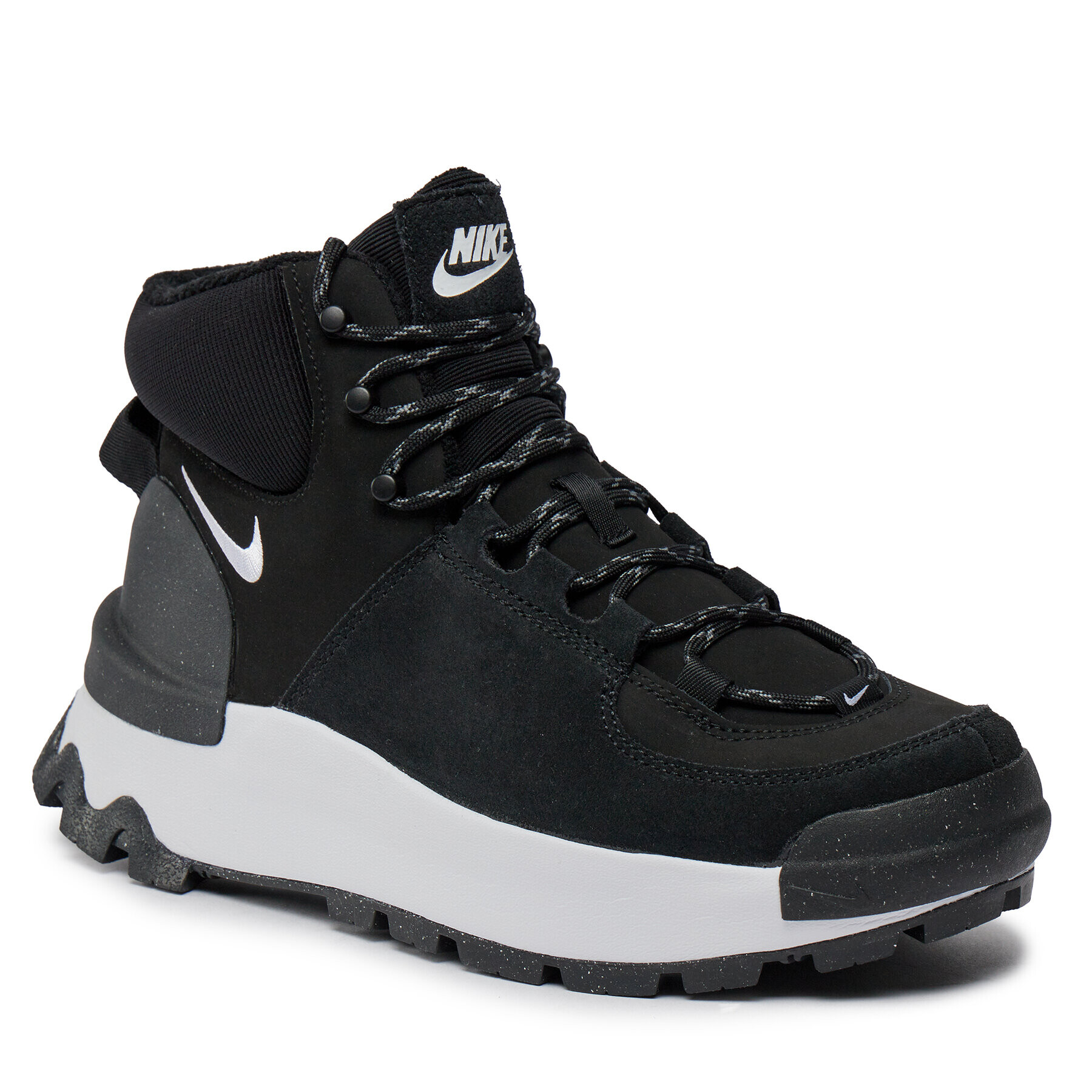 Nike Boty City Classic Boot DQ5601 001 Černá - Pepit.cz