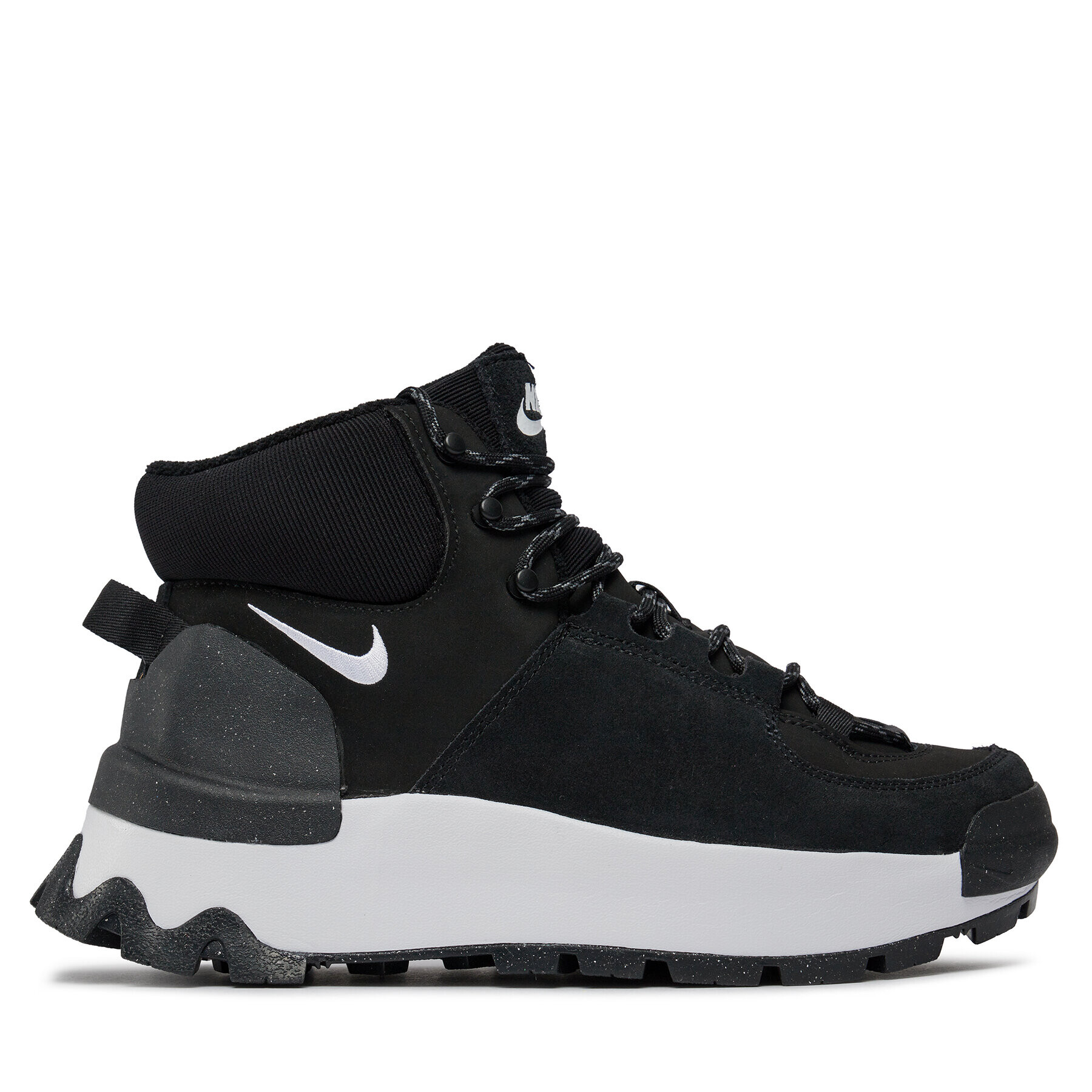 Nike Boty City Classic Boot DQ5601 001 Černá - Pepit.cz