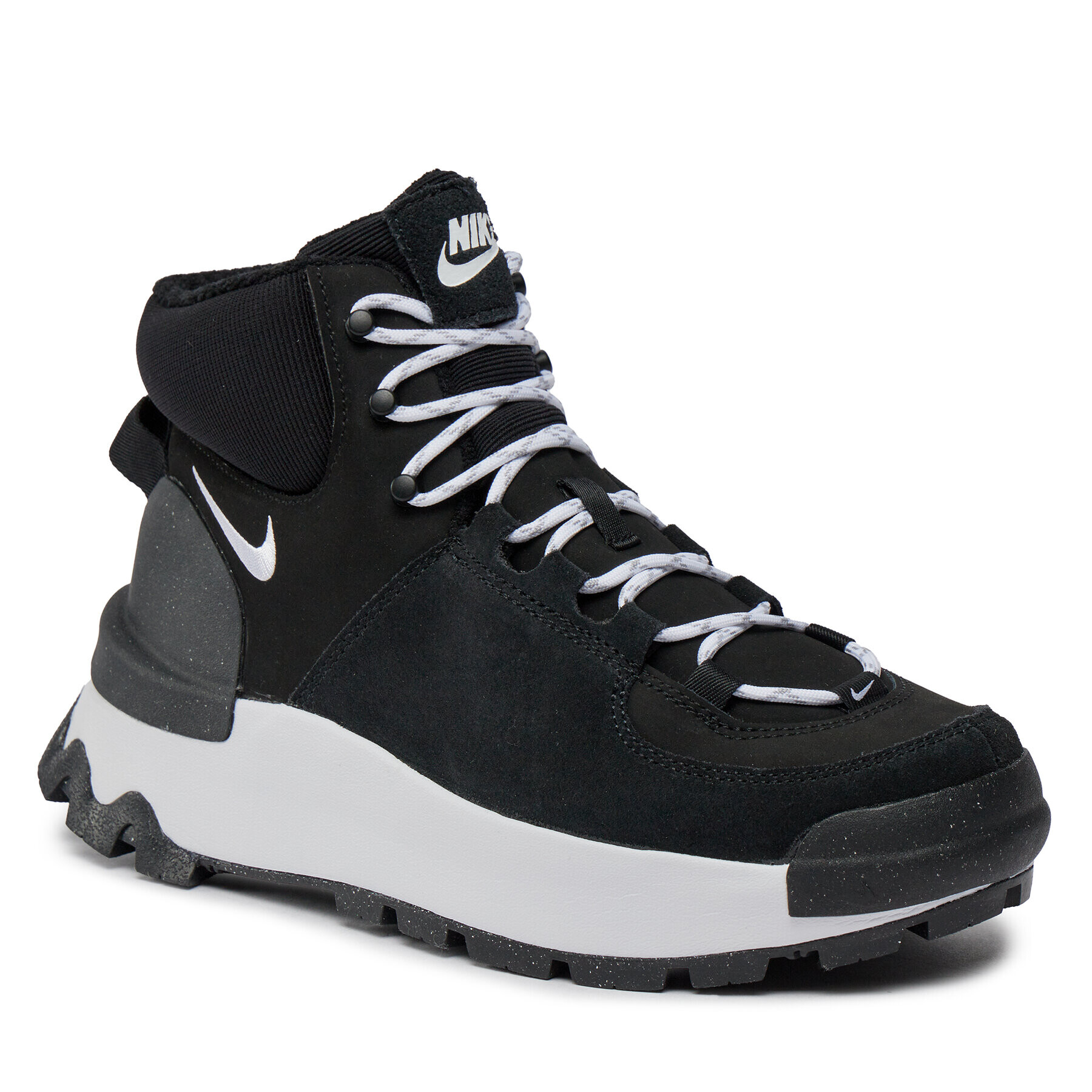 Nike Boty City Classic Boot DQ5601 001 Černá - Pepit.cz