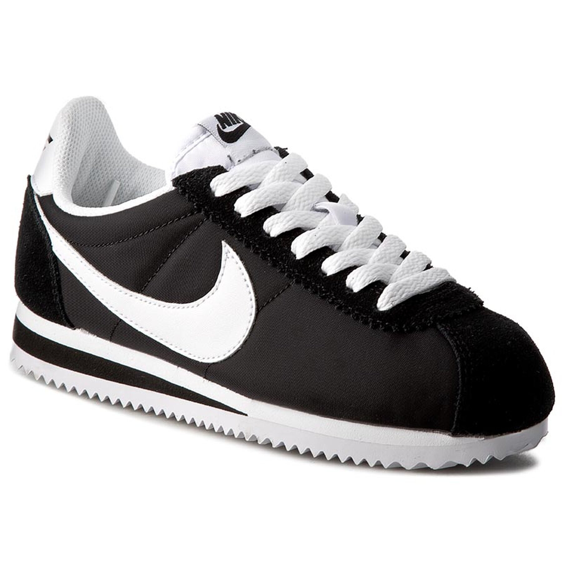 Nike Boty Classic Cortez Nylon 749864 011 Černá - Pepit.cz