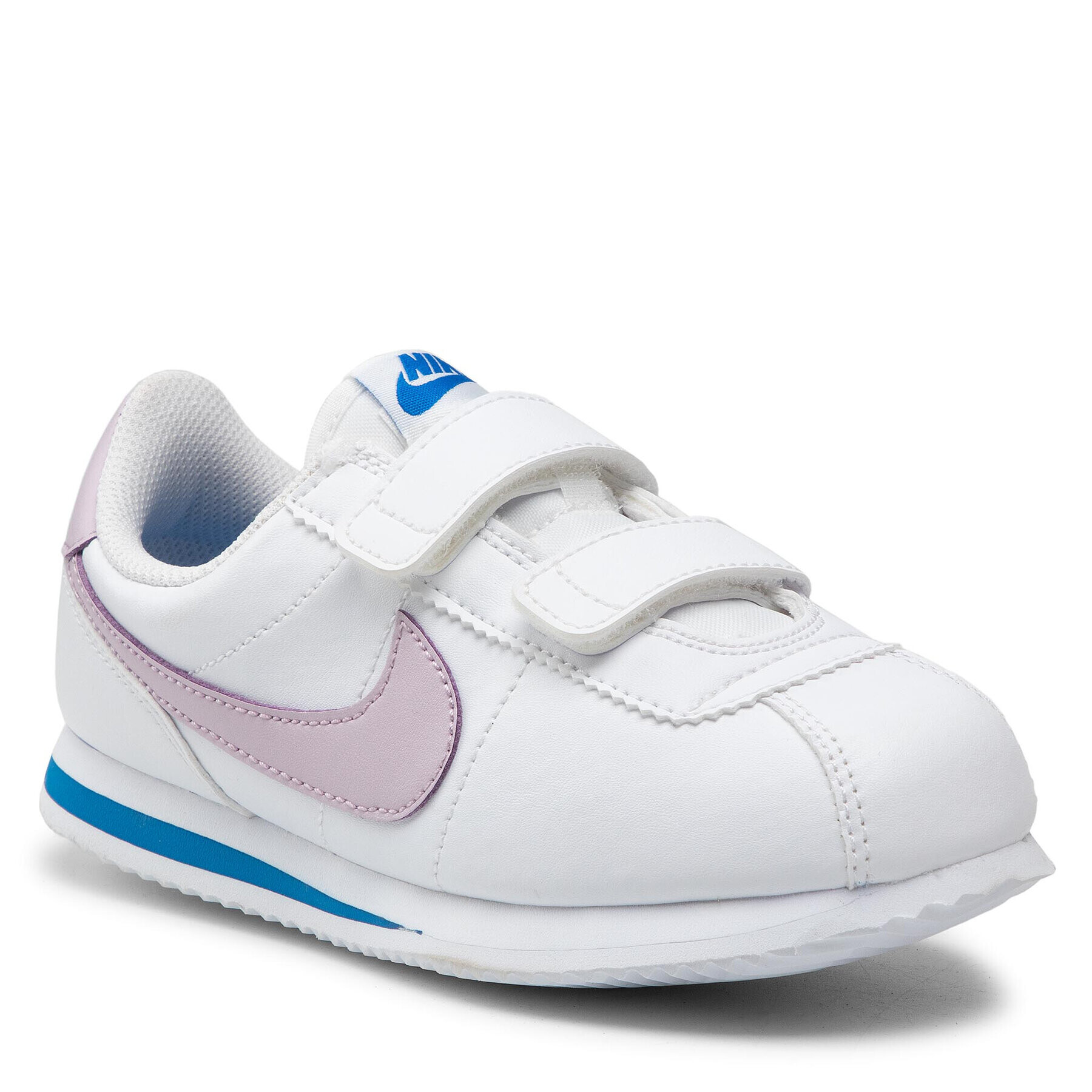 Nike Boty Cortez Basic Sl (PSV) 904767 108 Bílá - Pepit.cz