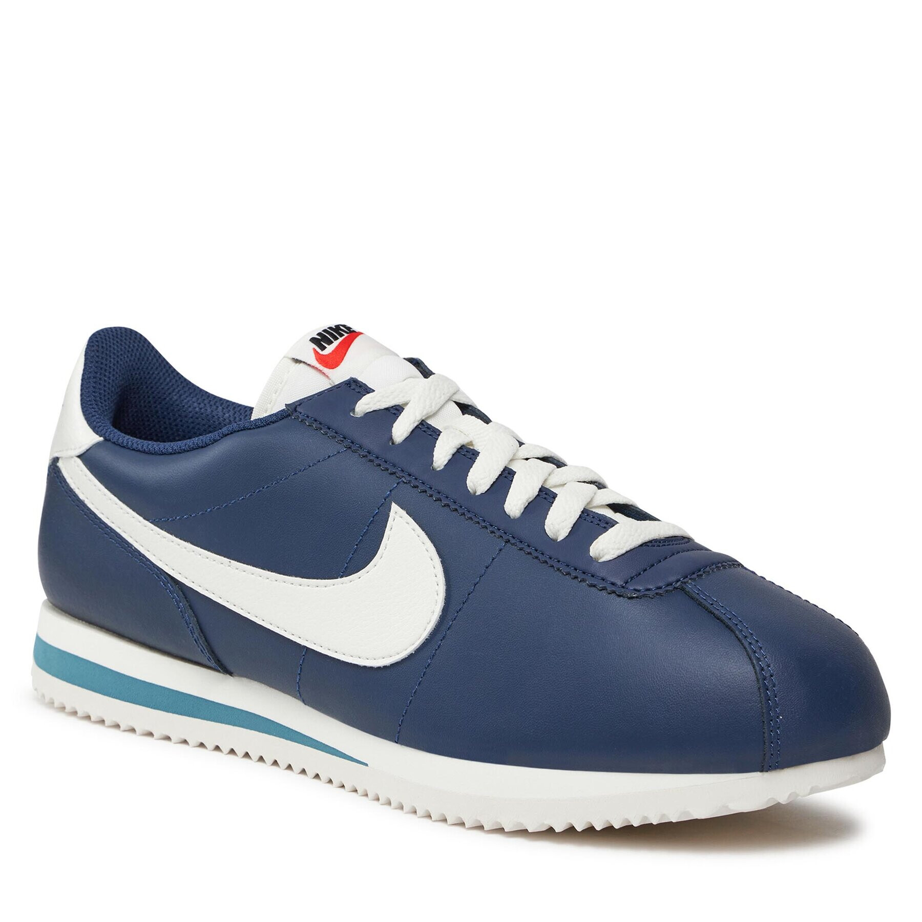 Nike Boty Cortez DM4044 400 Tmavomodrá - Pepit.cz