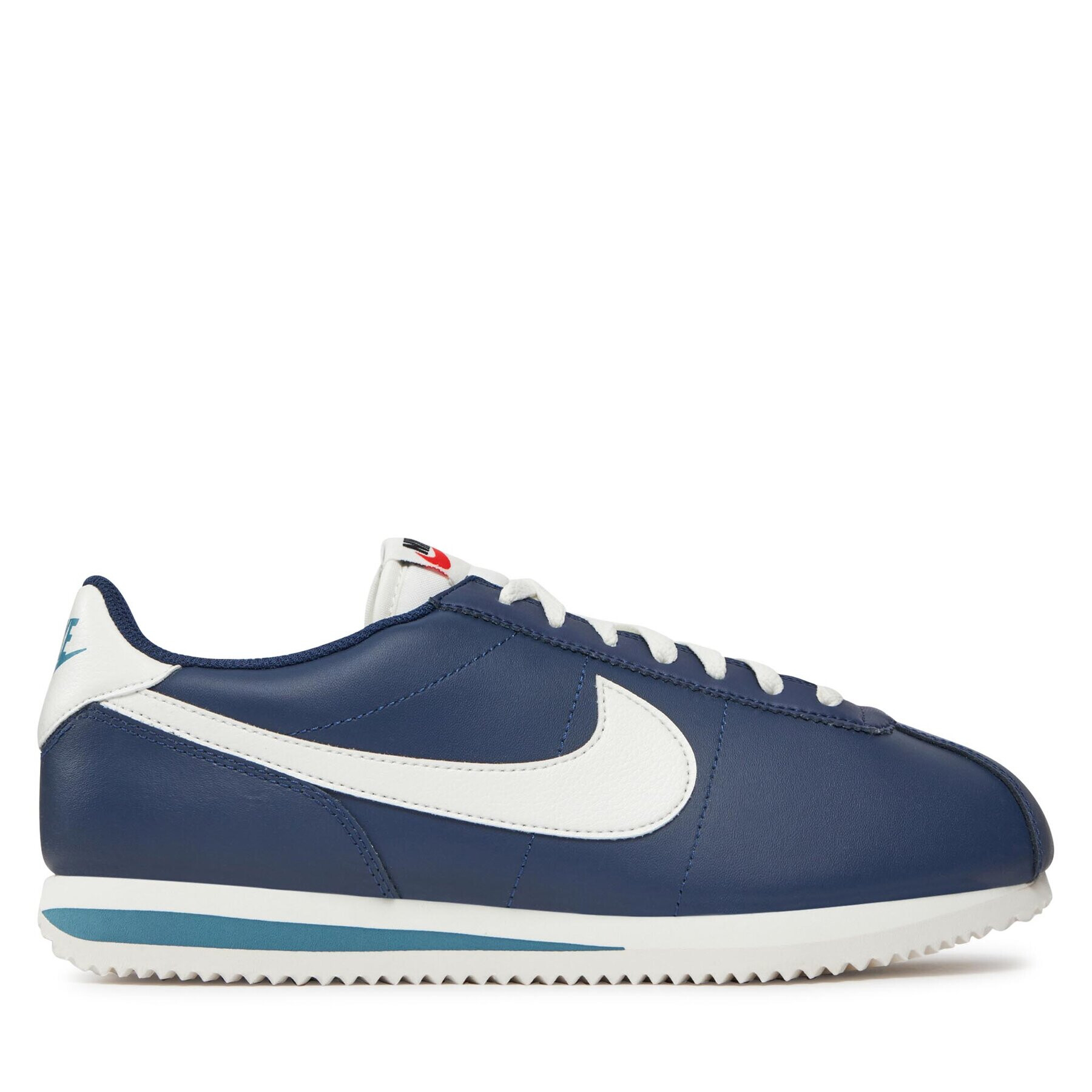 Nike Boty Cortez DM4044 400 Tmavomodrá - Pepit.cz