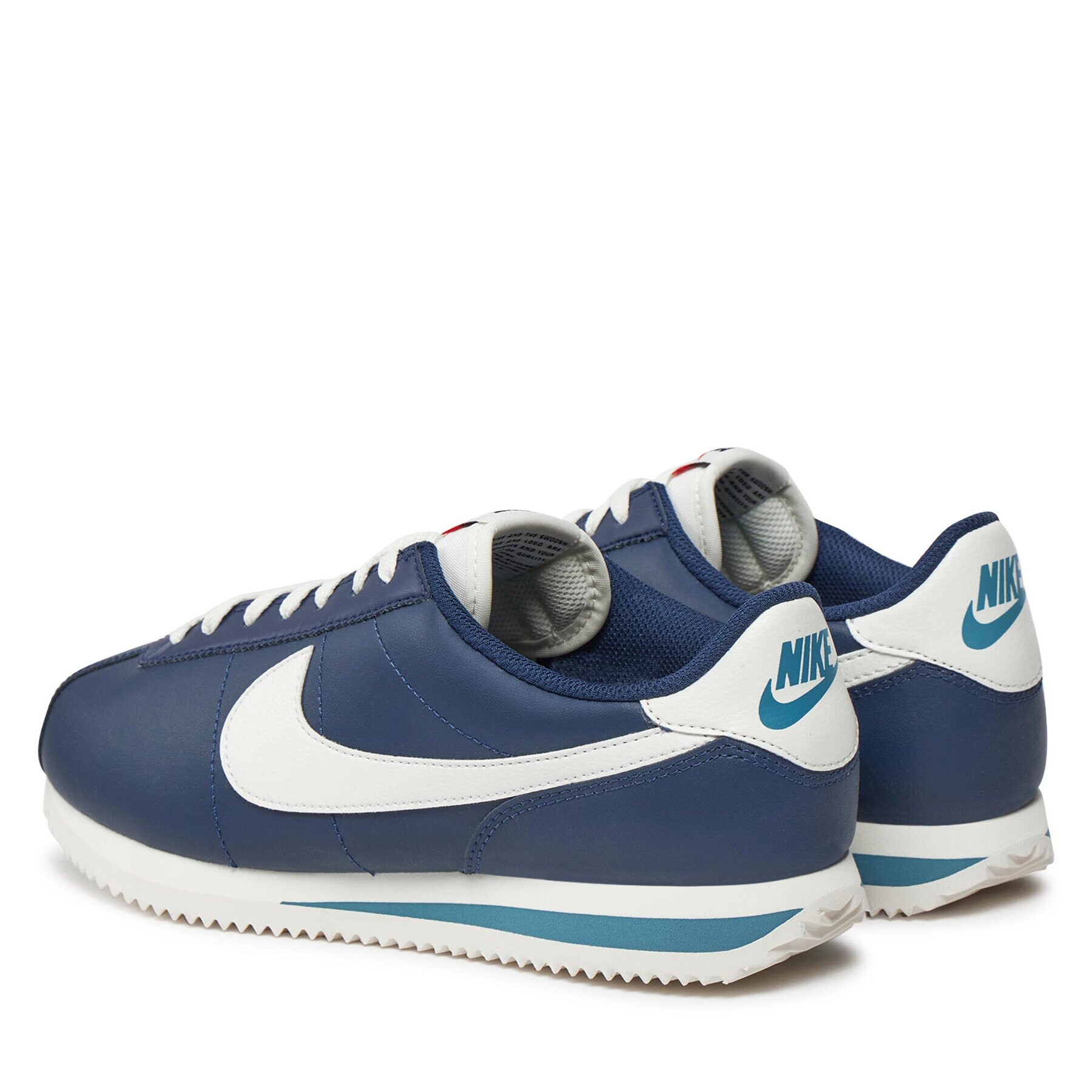 Nike Boty Cortez DM4044 400 Tmavomodrá - Pepit.cz