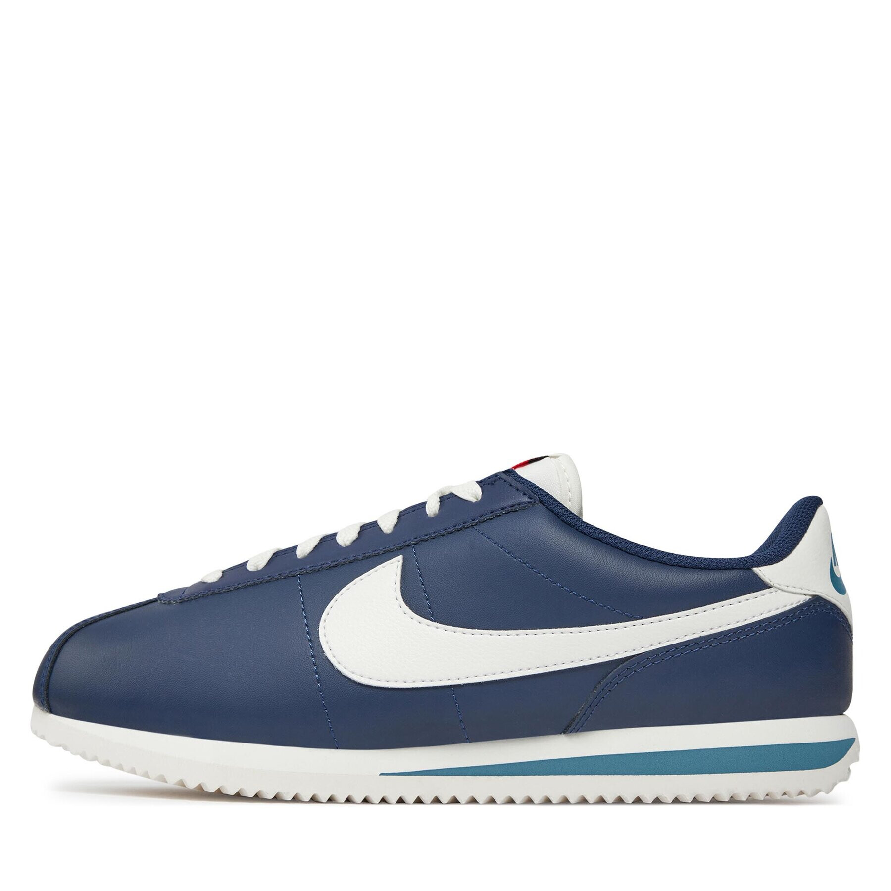 Nike Boty Cortez DM4044 400 Tmavomodrá - Pepit.cz