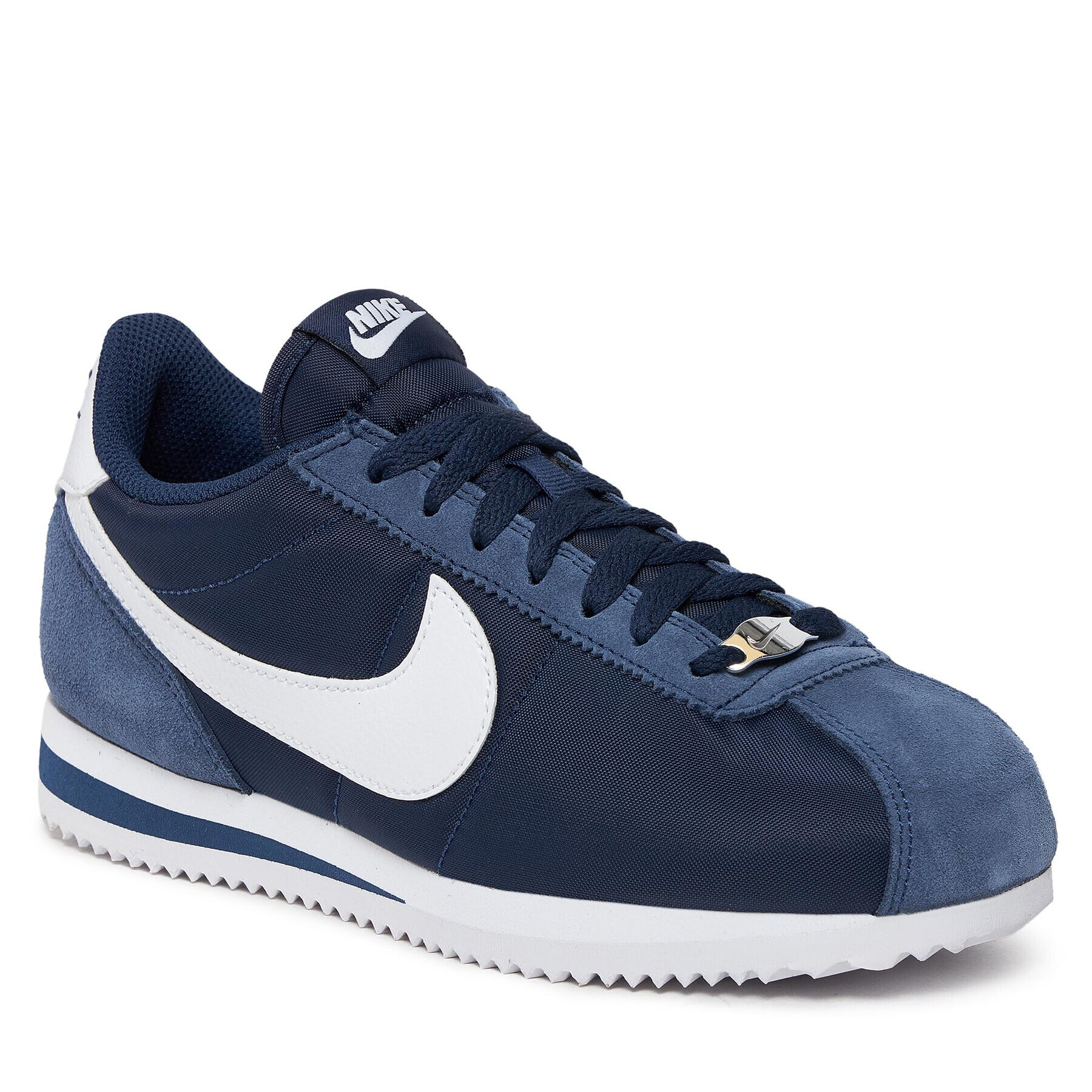 Nike Boty Cortez DZ2795-400 Tmavomodrá - Pepit.cz