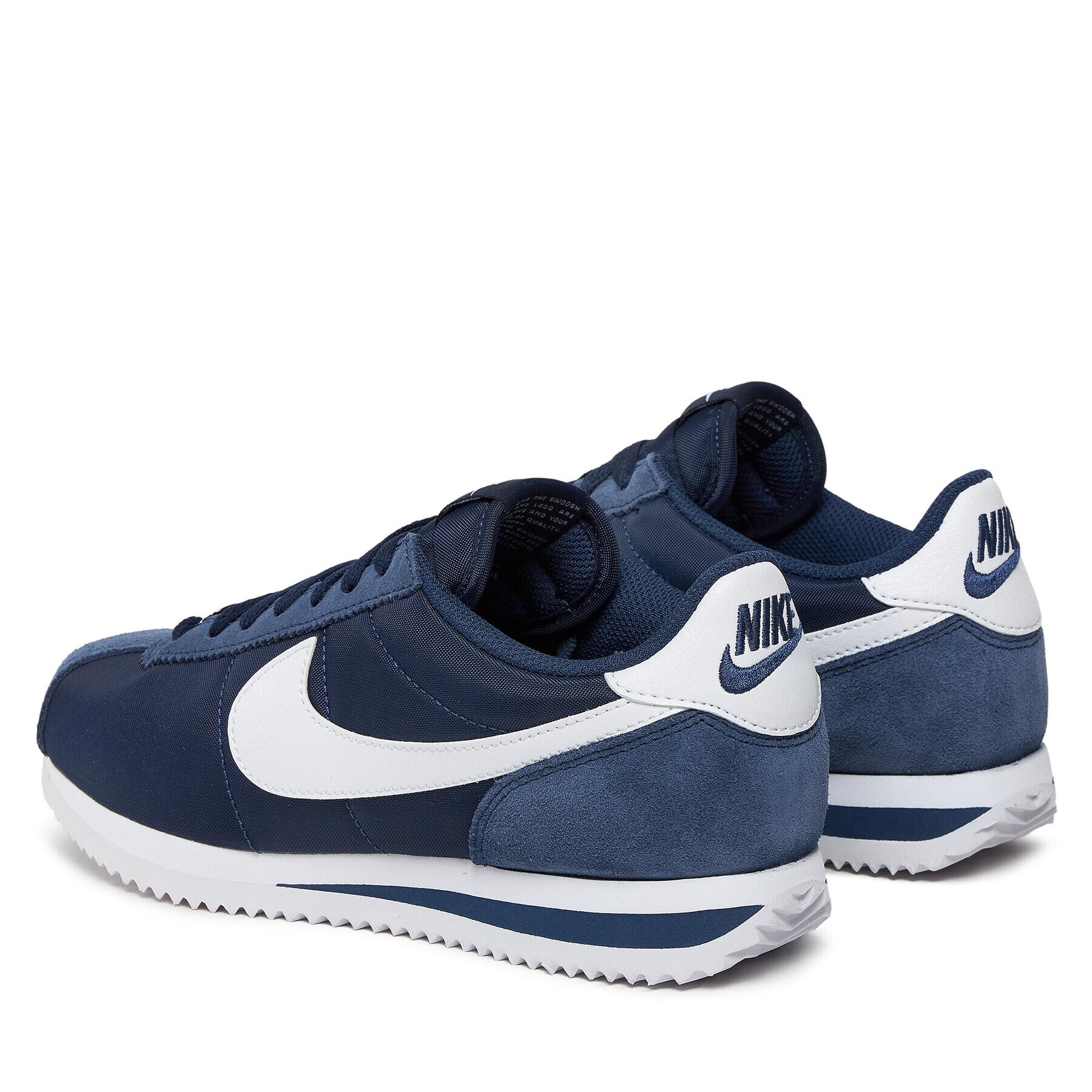 Nike Boty Cortez DZ2795-400 Tmavomodrá - Pepit.cz