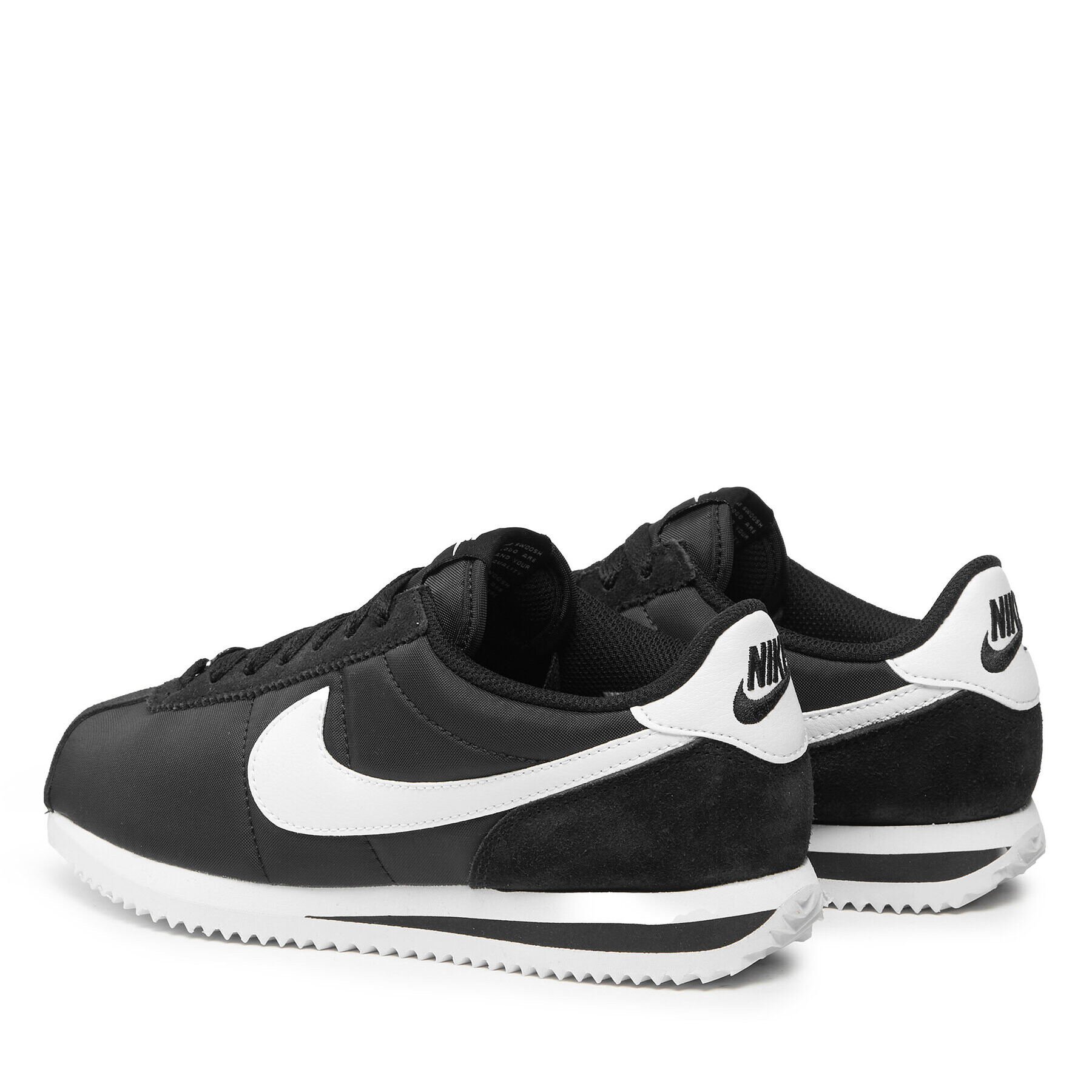 Nike Boty Cortez DZ2795 Černá - Pepit.cz