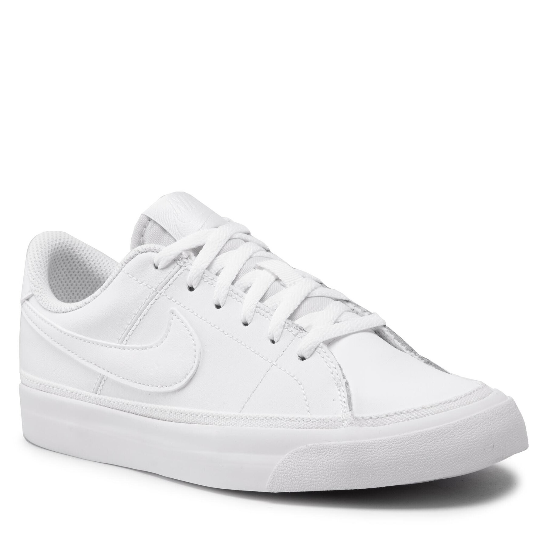 Nike Boty Court Legacy (GS) DA5380 104 Bílá - Pepit.cz