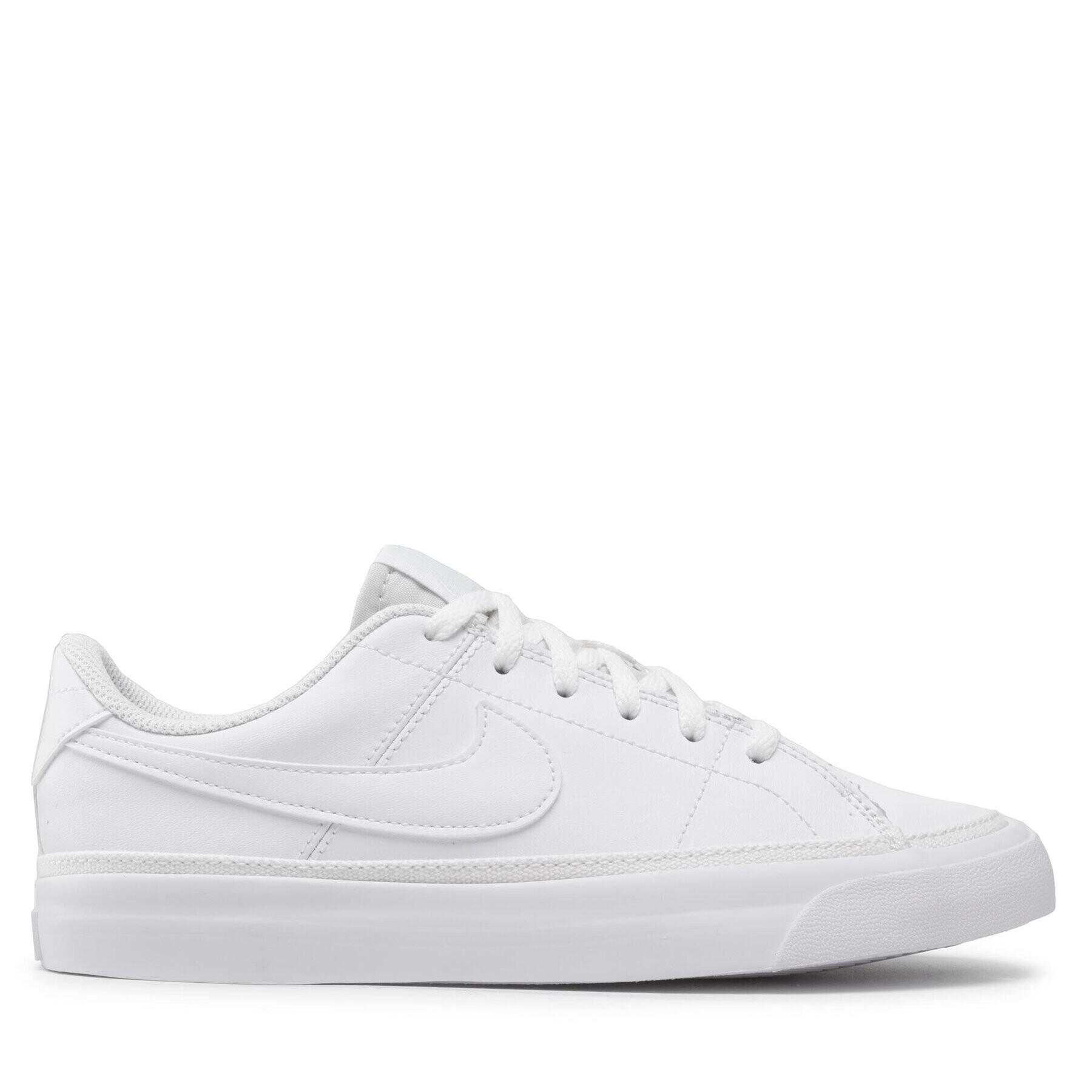 Nike Boty Court Legacy (GS) DA5380 104 Bílá - Pepit.cz