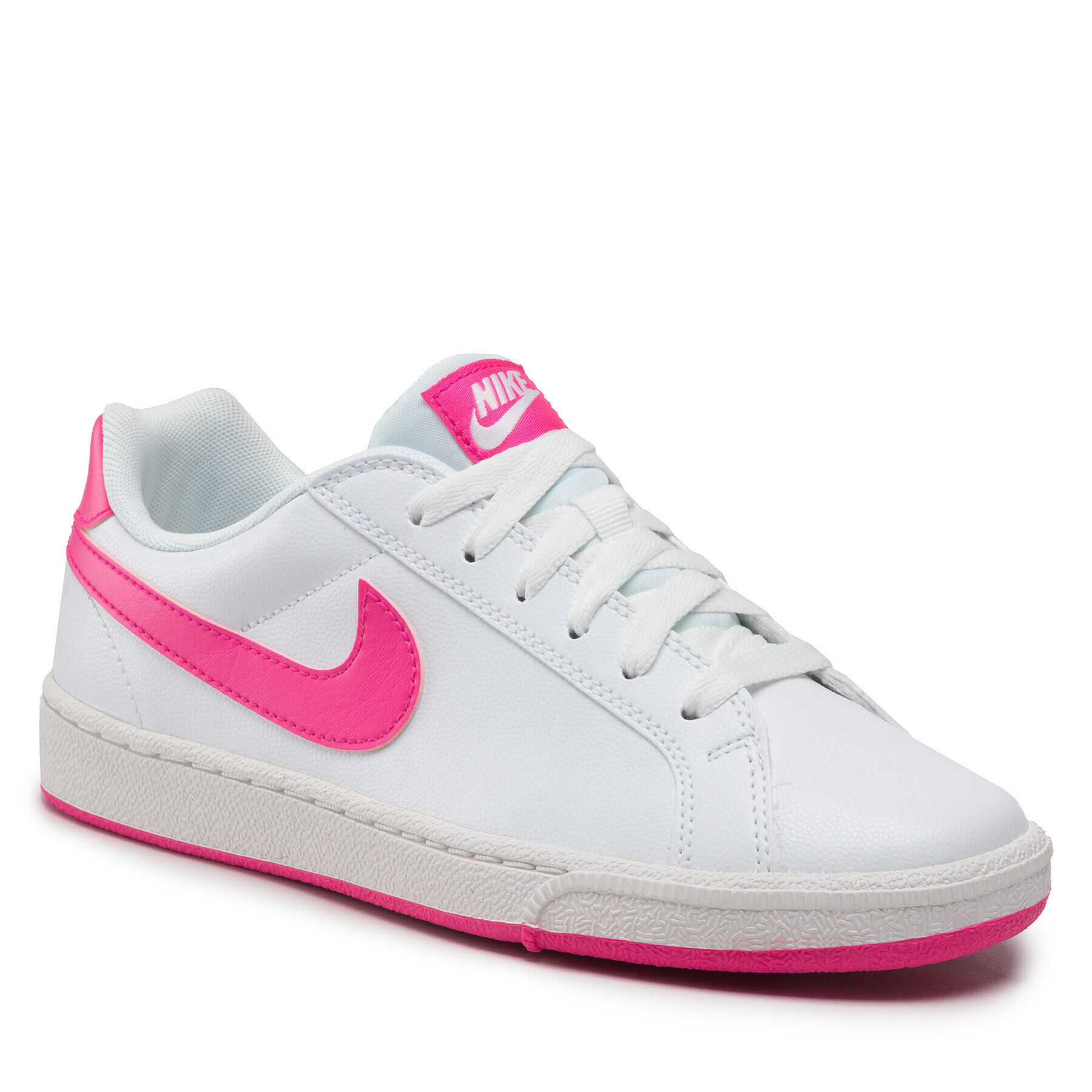 Nike Boty Court Majestic 454256 113 Bílá - Pepit.cz