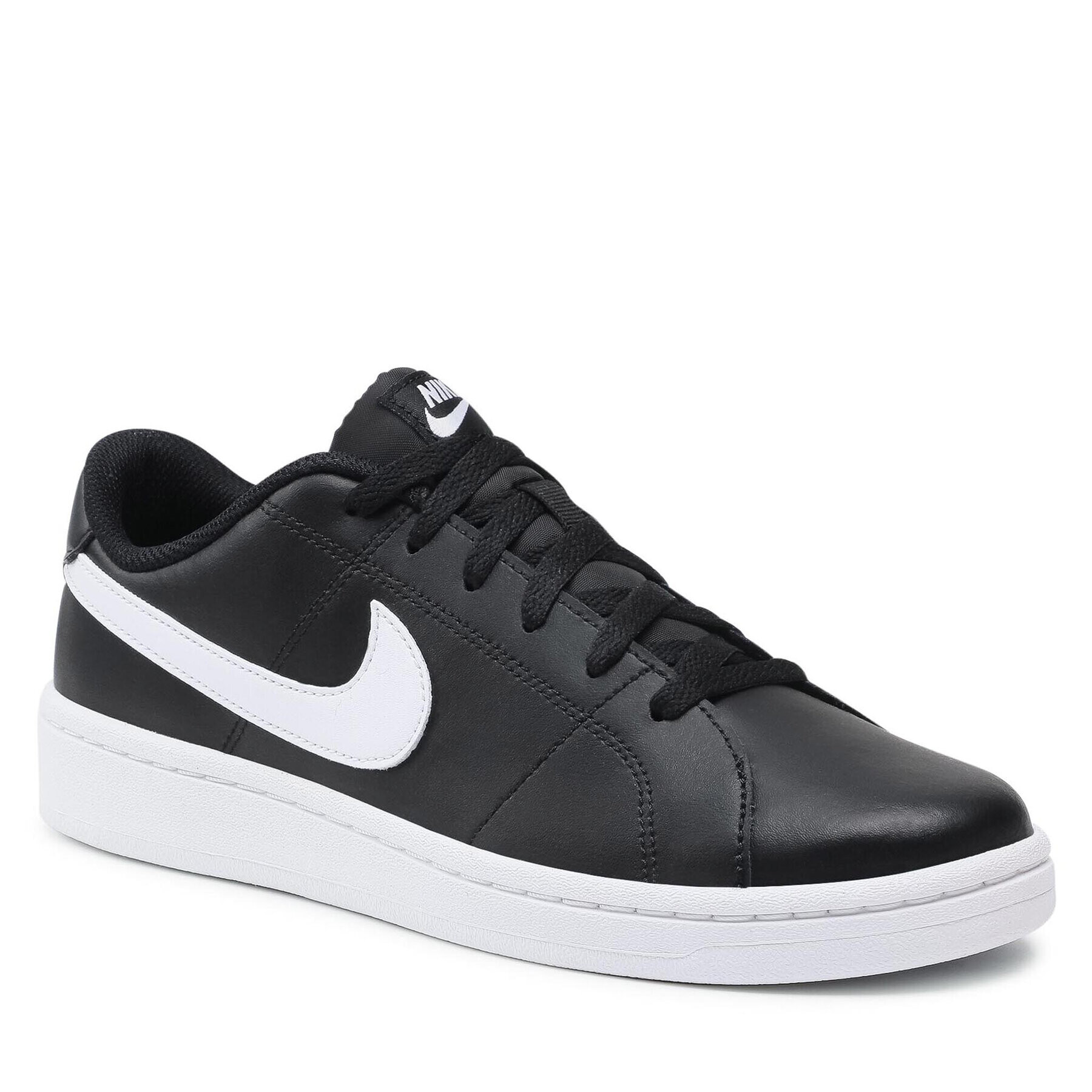 Nike Boty Court Royale 2 CQ9246 001 Černá - Pepit.cz