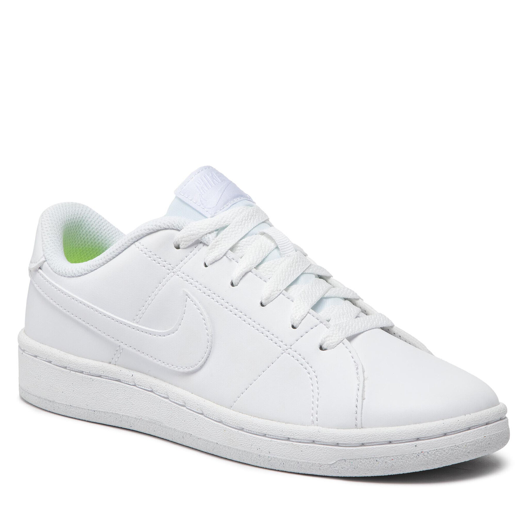 Nike Boty Court Royale 2 Nn DH3159 100 Bílá - Pepit.cz