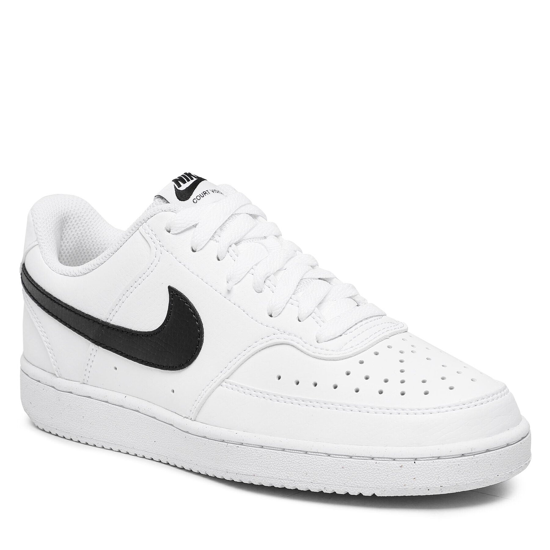 Nike Boty Court Vision Lo Nn DH3158 101 Bílá - Pepit.cz