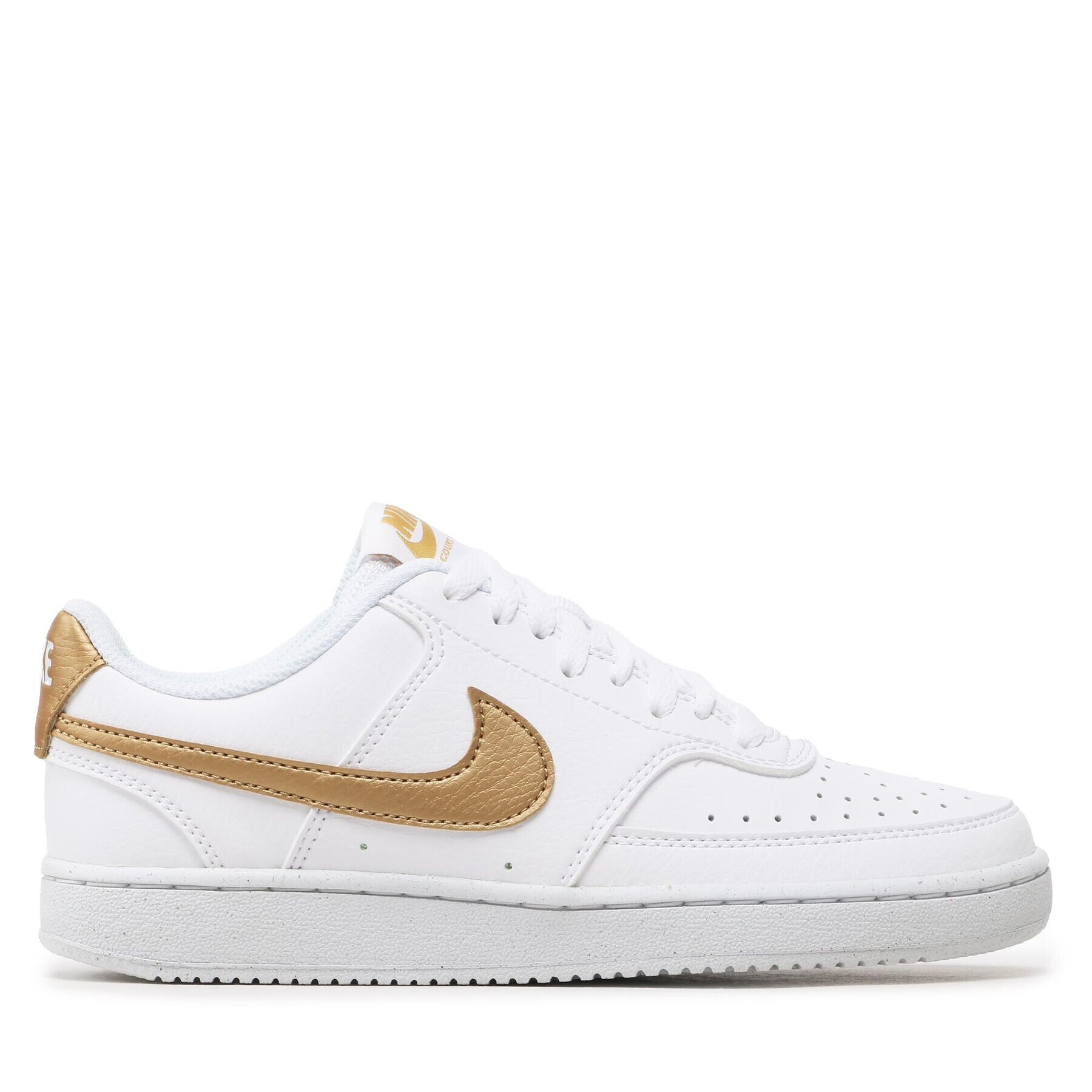 Nike Boty Court Vision Lo Nn DH3158 105 Bílá - Pepit.cz