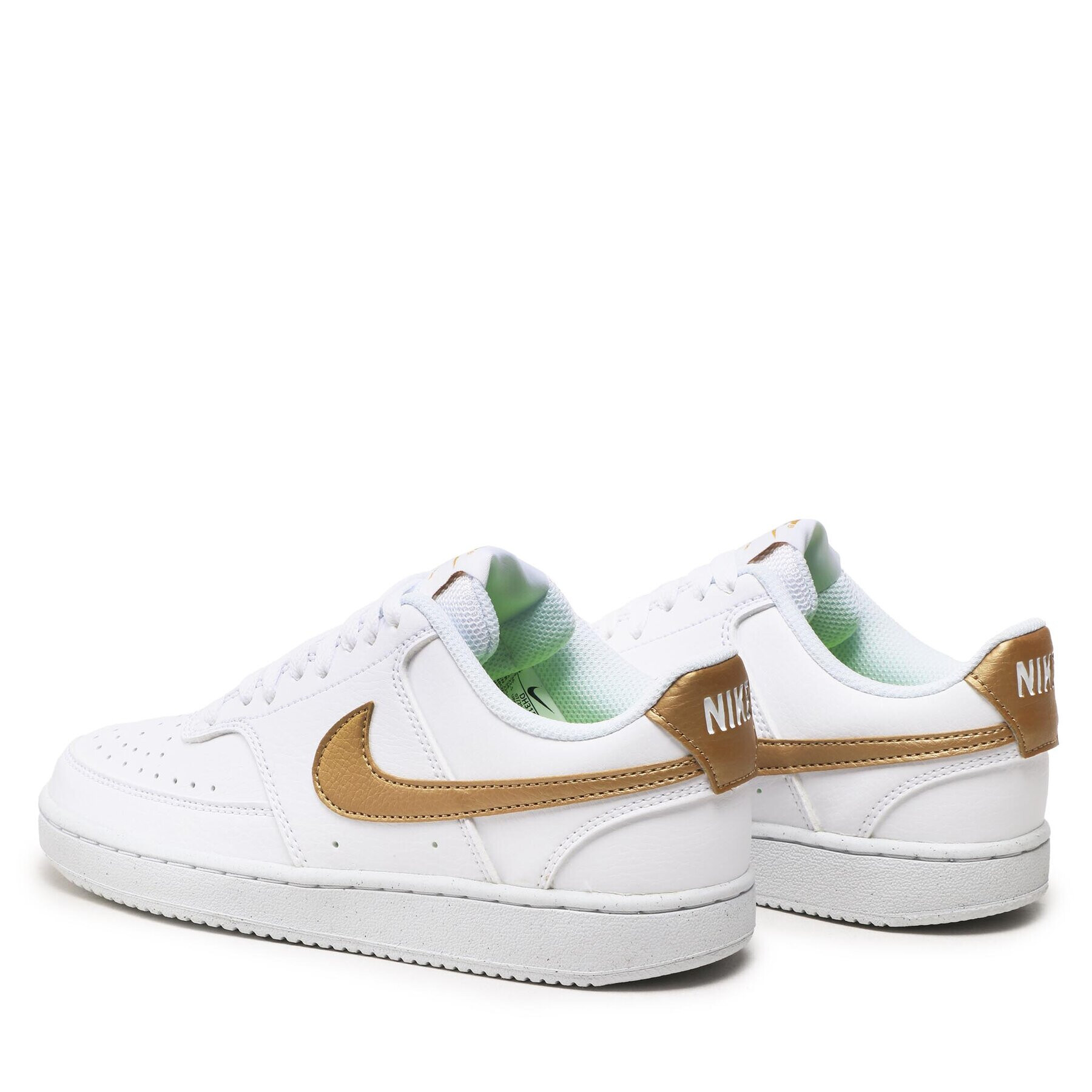 Nike Boty Court Vision Lo Nn DH3158 105 Bílá - Pepit.cz