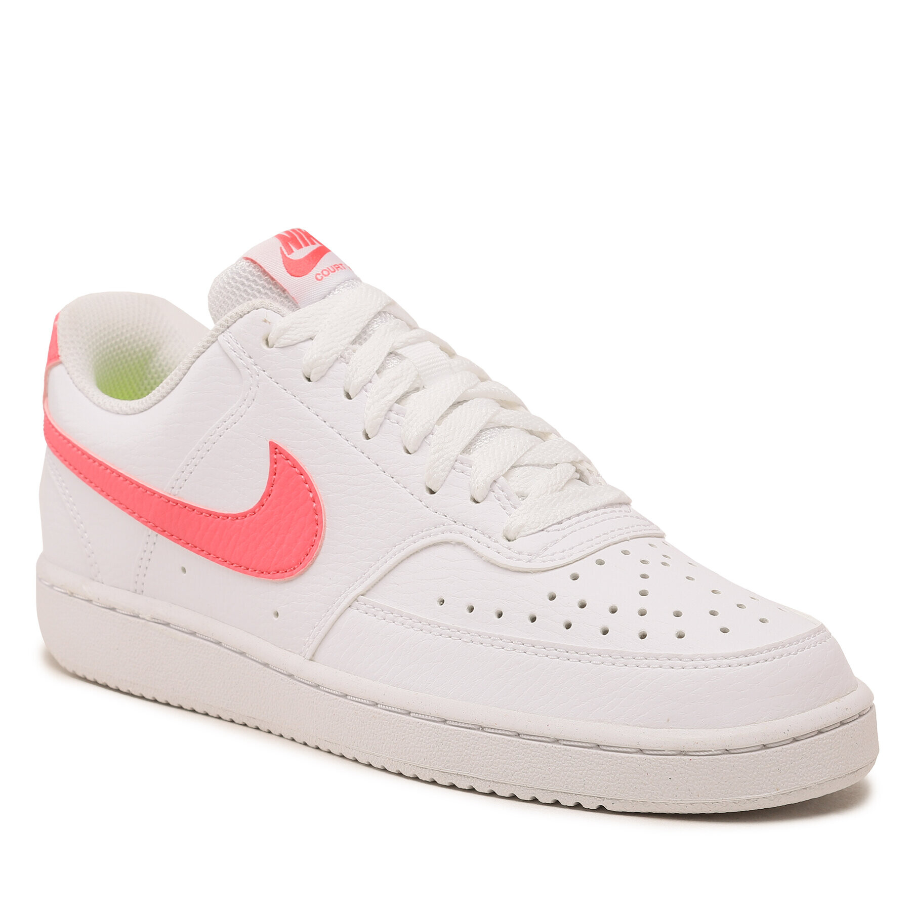 Nike Boty Court Vision Lo Nn DR9885 101 Bílá - Pepit.cz