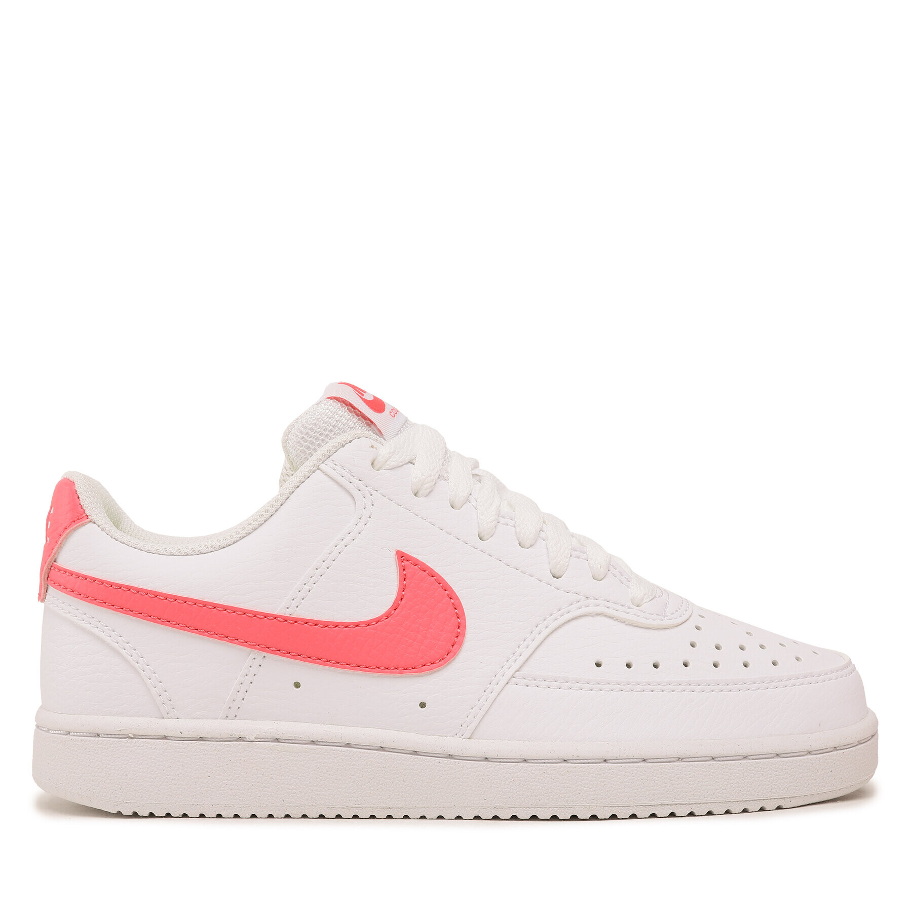 Nike Boty Court Vision Lo Nn DR9885 101 Bílá - Pepit.cz