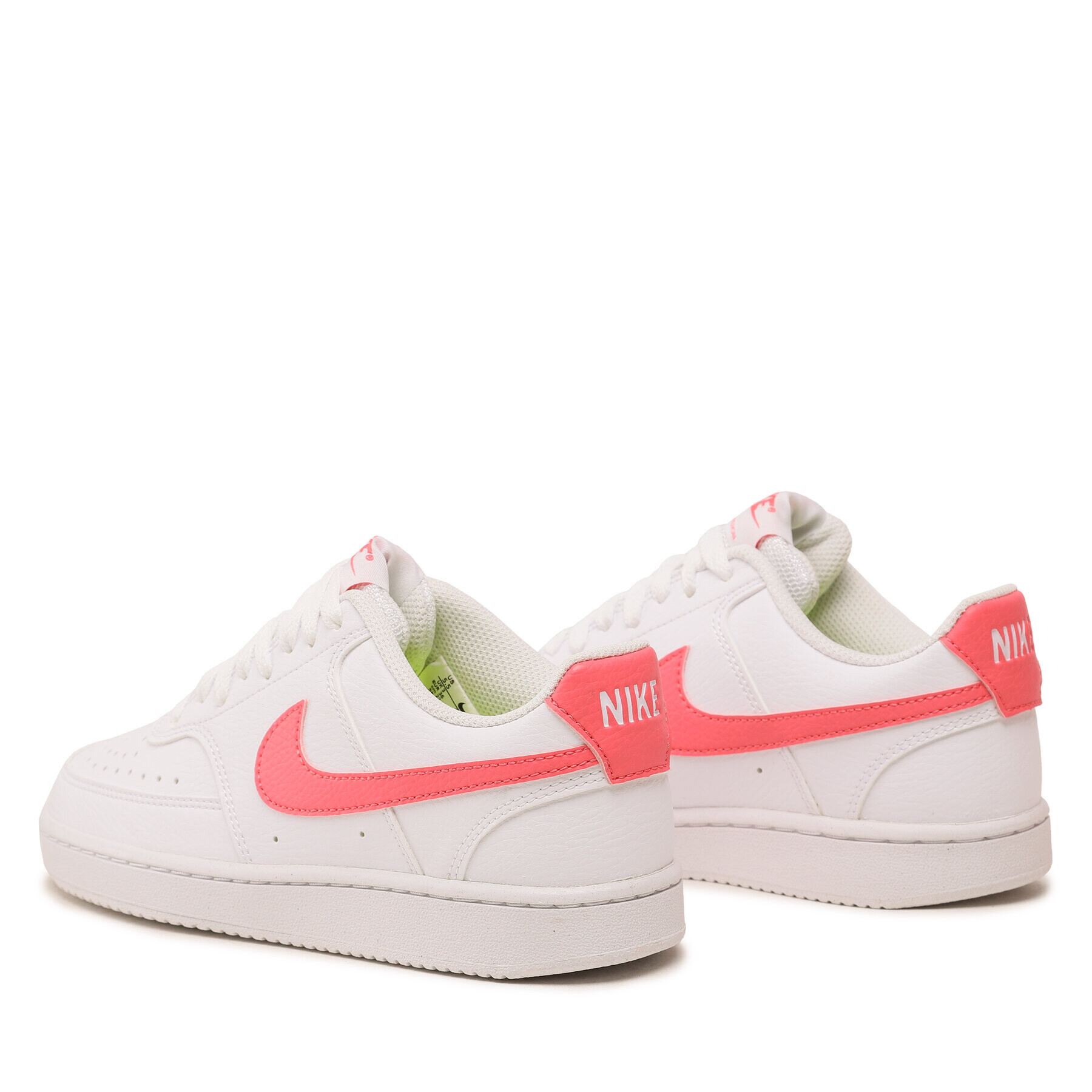 Nike Boty Court Vision Lo Nn DR9885 101 Bílá - Pepit.cz