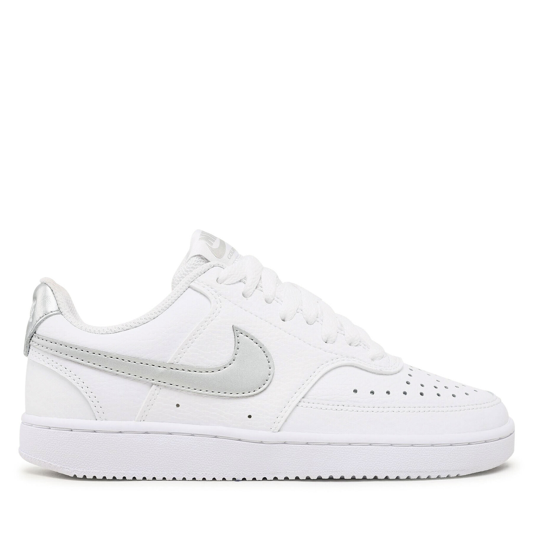 Nike Boty Court Vision Low CD5434 111 Bílá - Pepit.cz