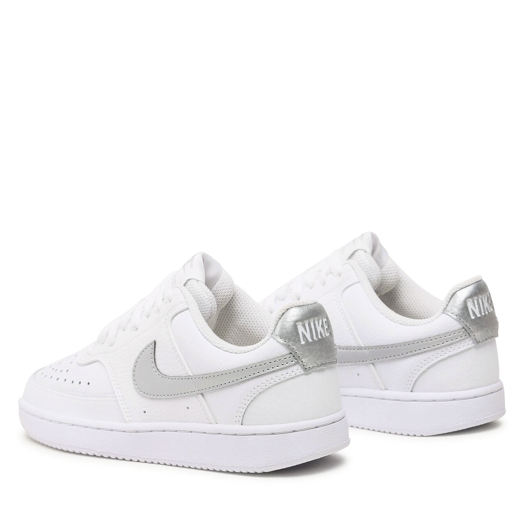 Nike Boty Court Vision Low CD5434 111 Bílá - Pepit.cz