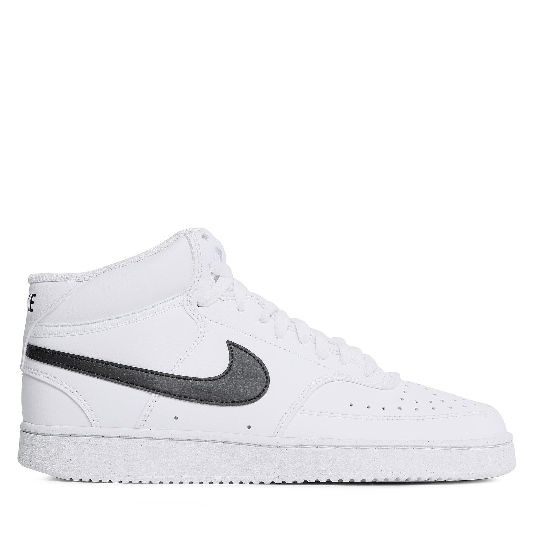 Nike Boty Court Vision Mid Nn DN3577 101 Bílá - Pepit.cz