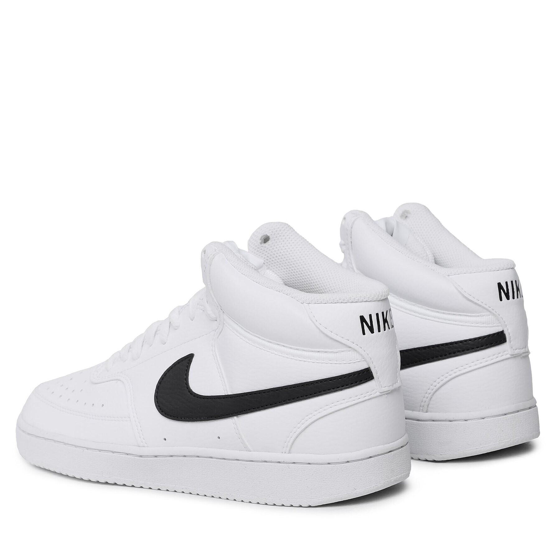 Nike Boty Court Vision Mid Nn DN3577 101 Bílá - Pepit.cz