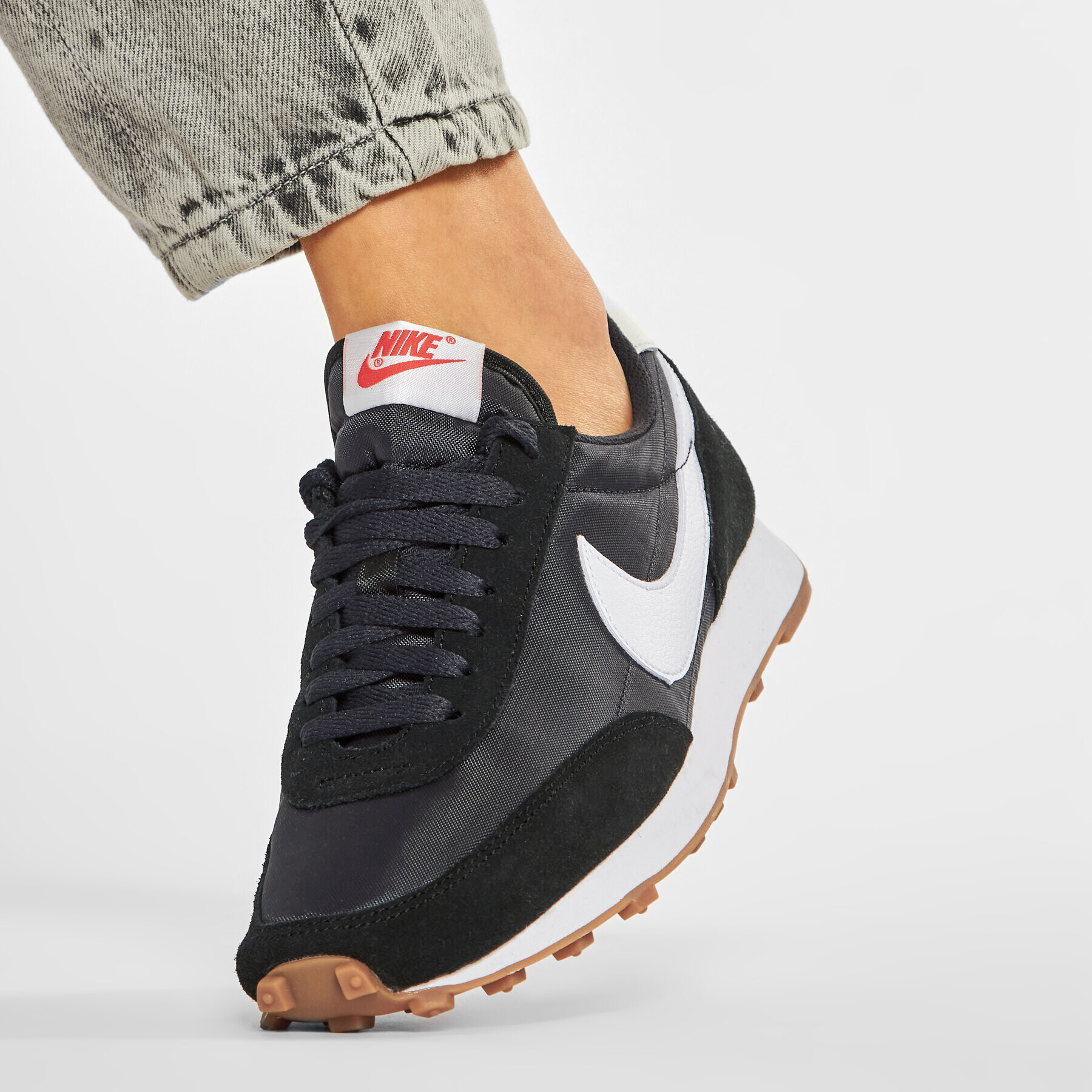 Nike Boty Daybreak CK2351 001 Černá - Pepit.cz