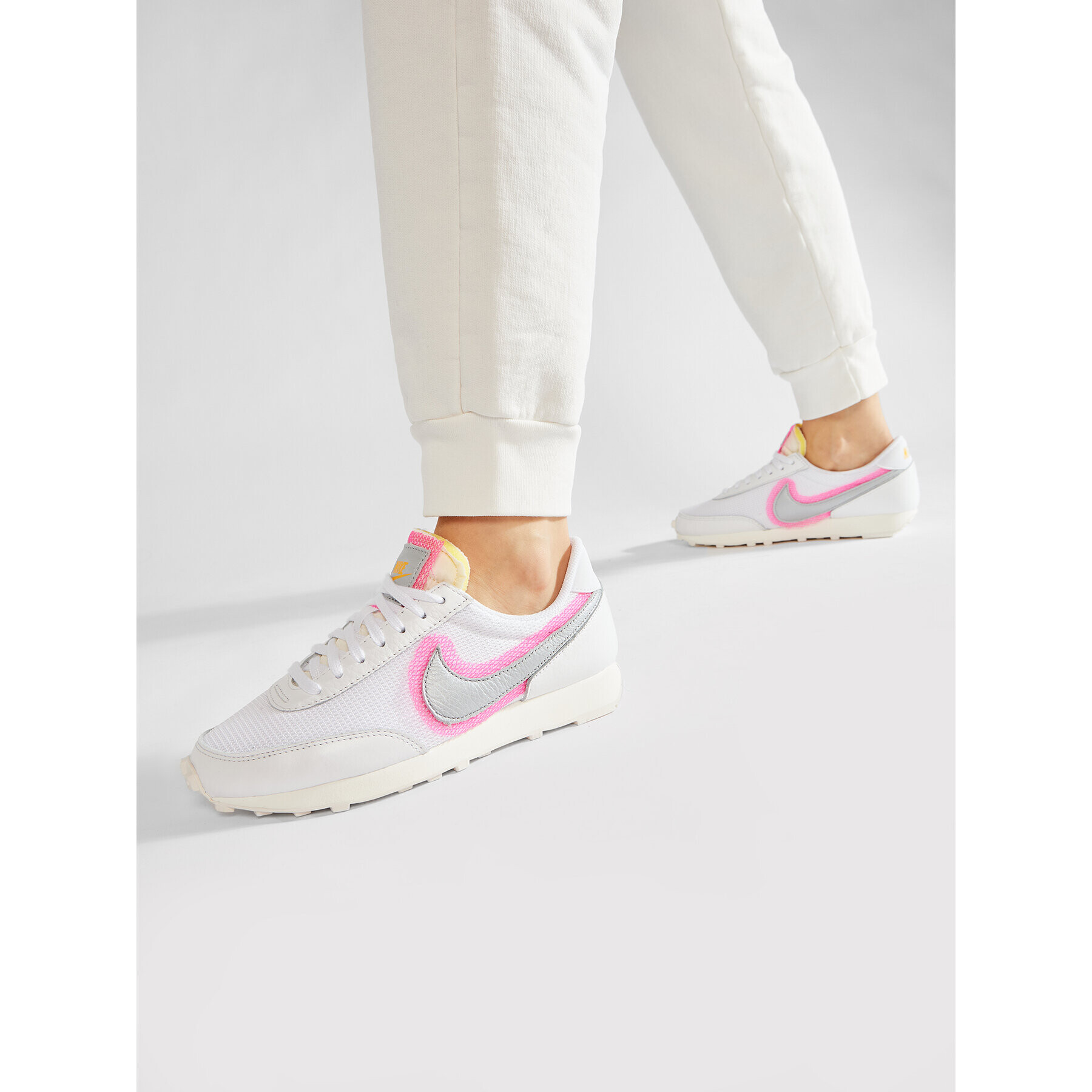 Nike Boty Daybreak DA0983 100 Bílá - Pepit.cz