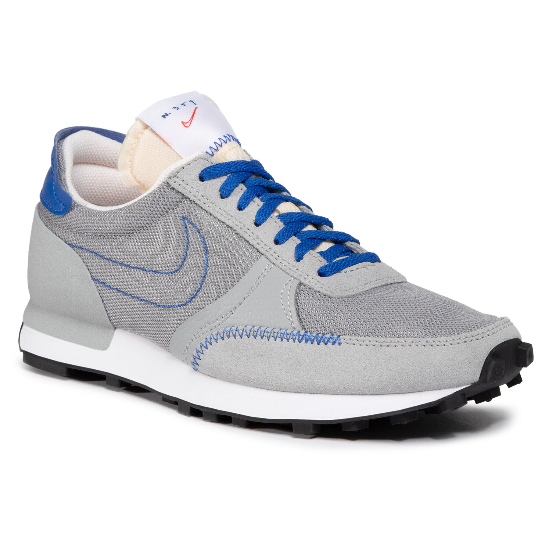 Nike Boty Dbreak-Type DA4654 001 Šedá - Pepit.cz