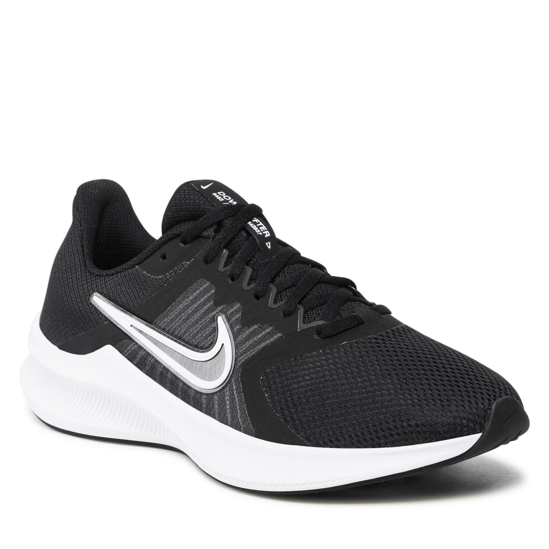 Nike Boty Downshifter 11 CW3411 006 Černá - Pepit.cz