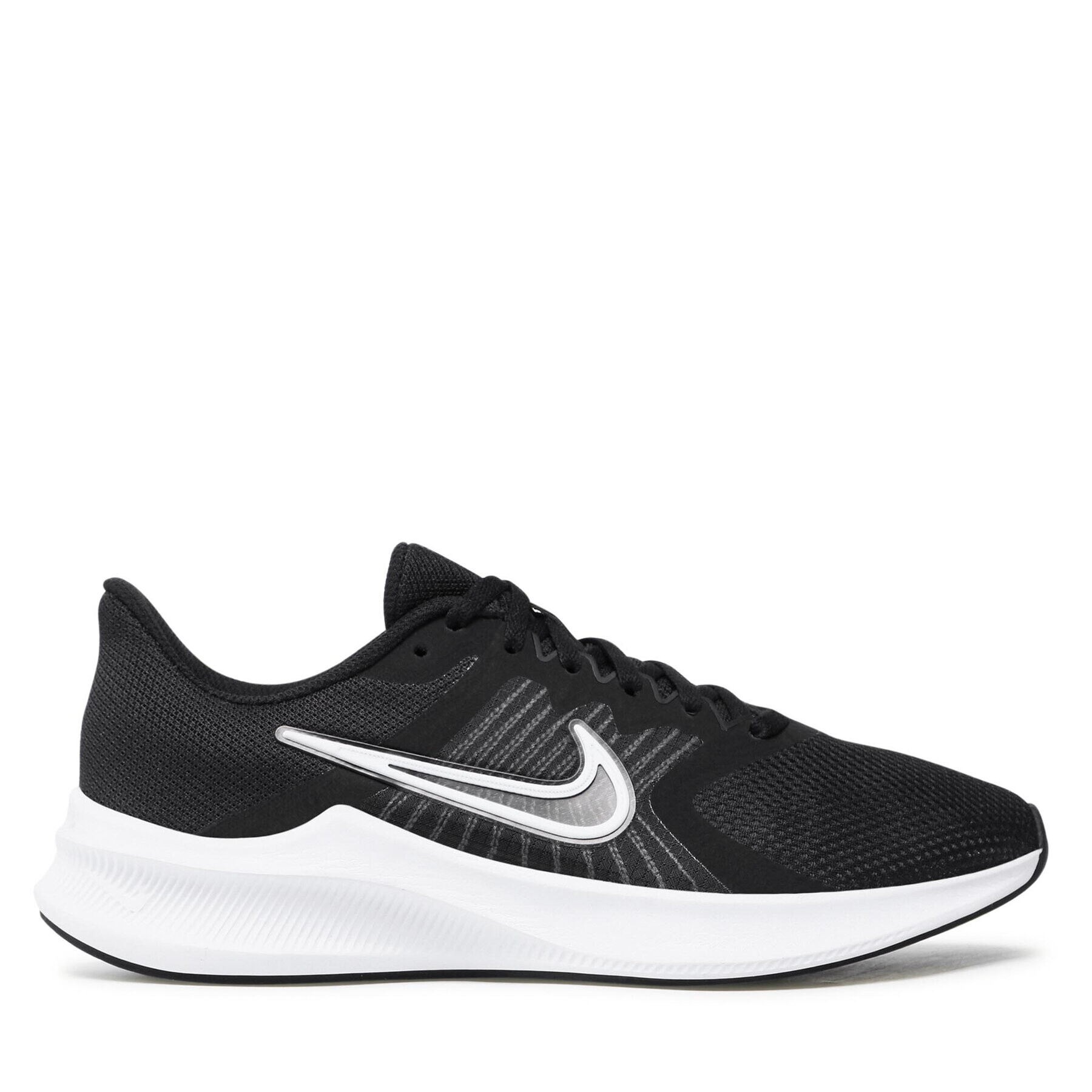 Nike Boty Downshifter 11 CW3411 006 Černá - Pepit.cz