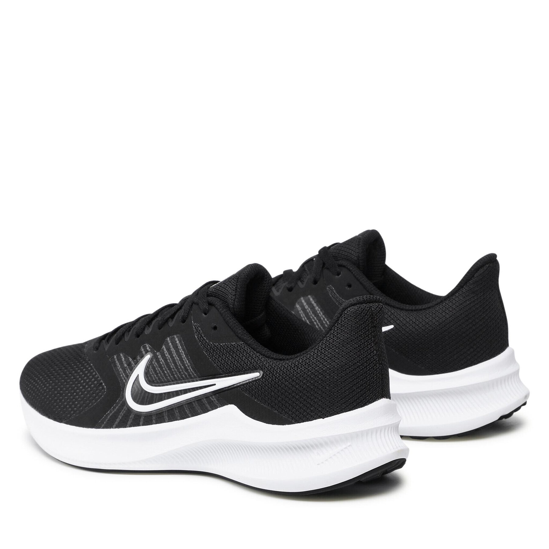 Nike Boty Downshifter 11 CW3411 006 Černá - Pepit.cz