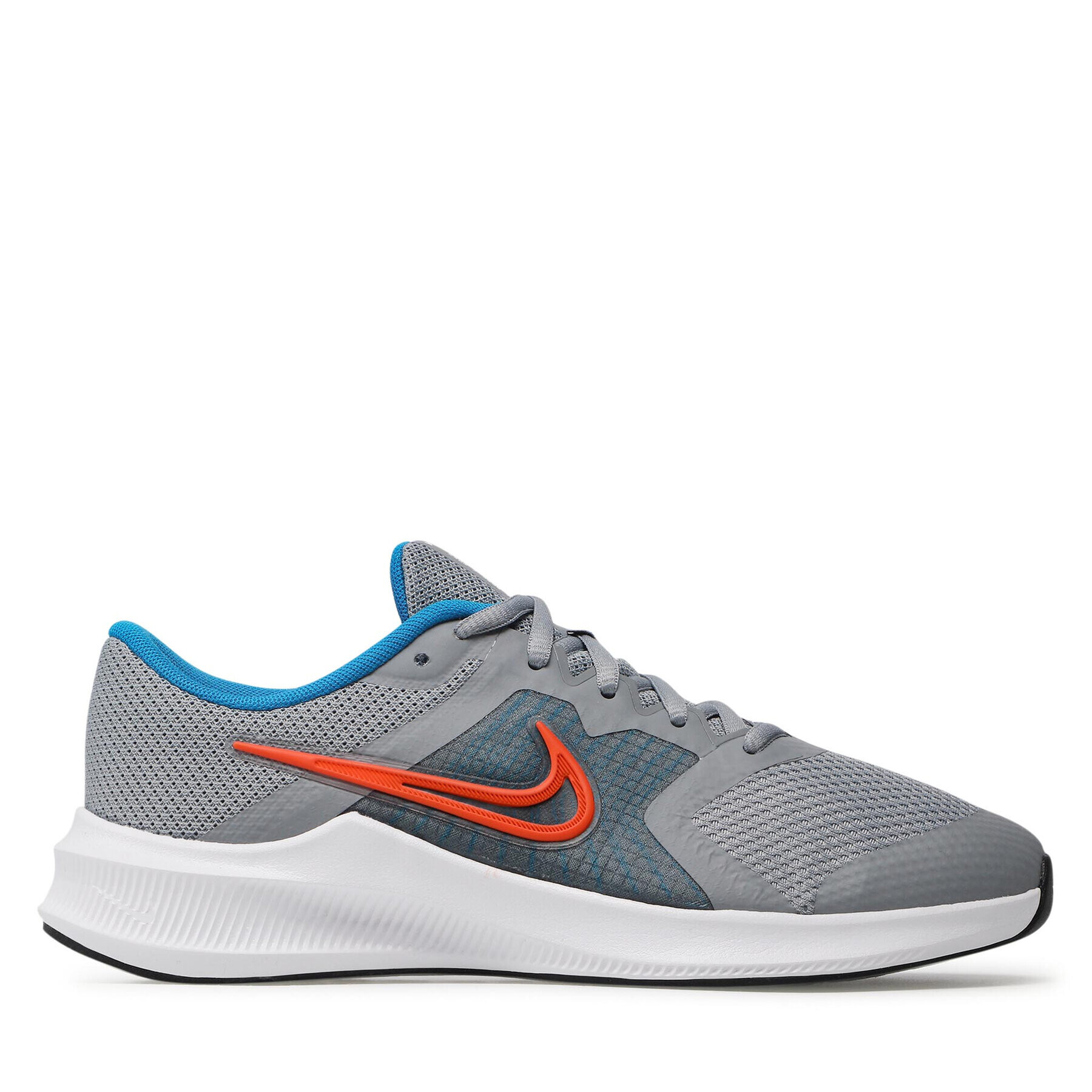 Nike Boty Downshifter 11 (GS) CZ3949 004 Šedá - Pepit.cz