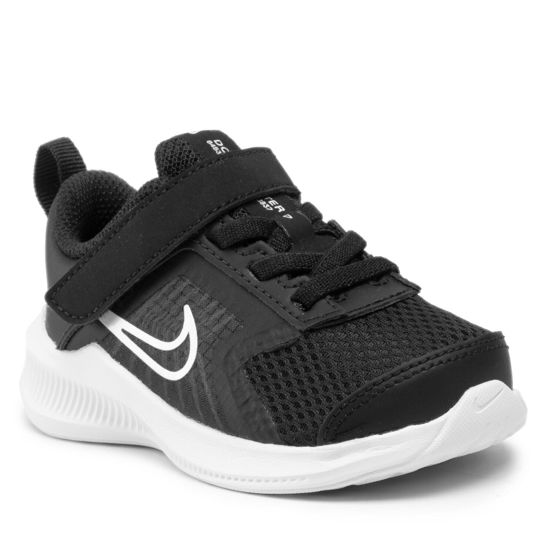 Nike Boty Downshifter 11 (TDV) CZ3967 001 Černá - Pepit.cz