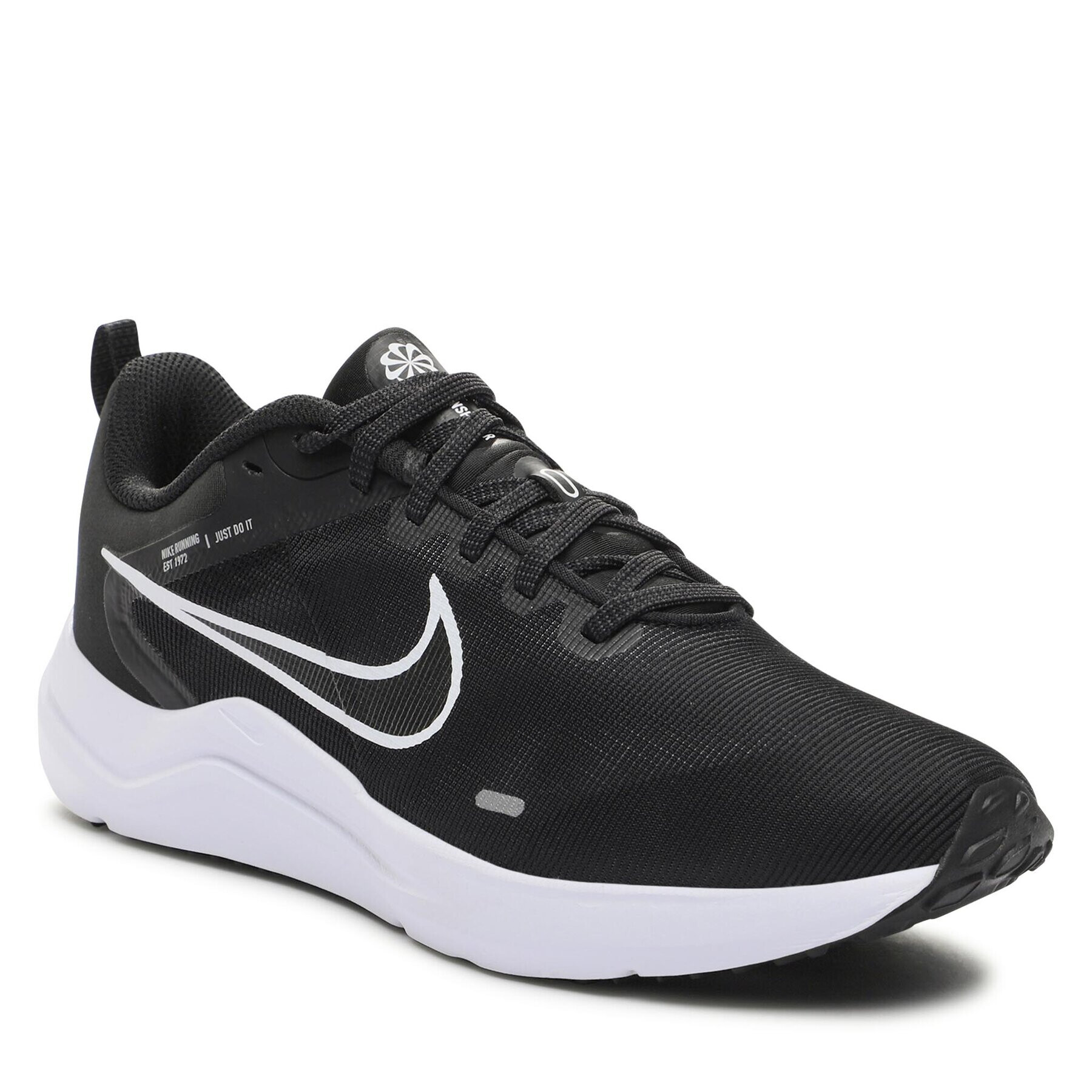 Nike Boty Downshifter 12 DD9293 001 Černá - Pepit.cz