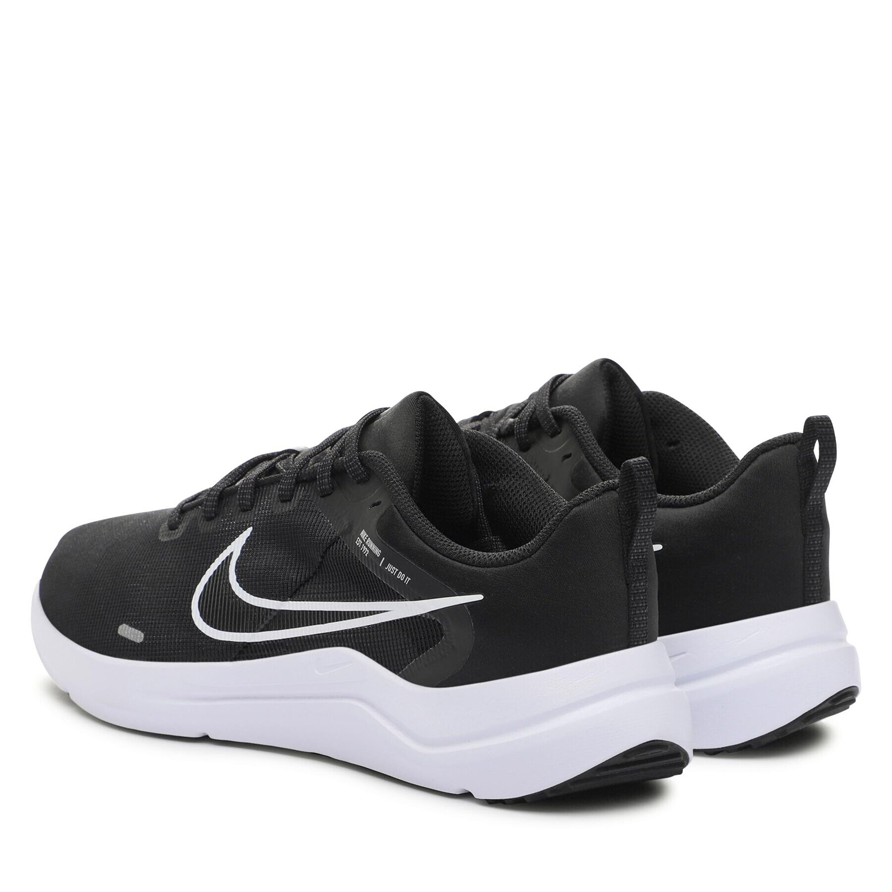 Nike Boty Downshifter 12 DD9293 001 Černá - Pepit.cz