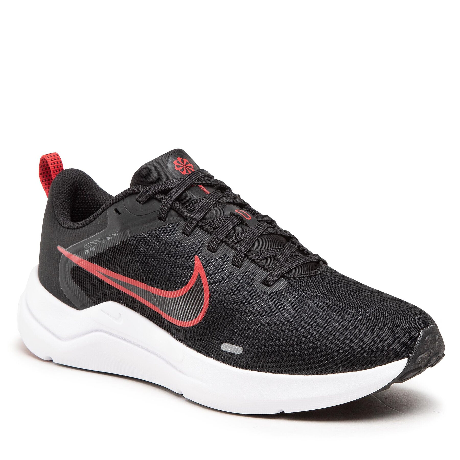 Nike Boty Downshifter 12 DD9293 003 Černá - Pepit.cz