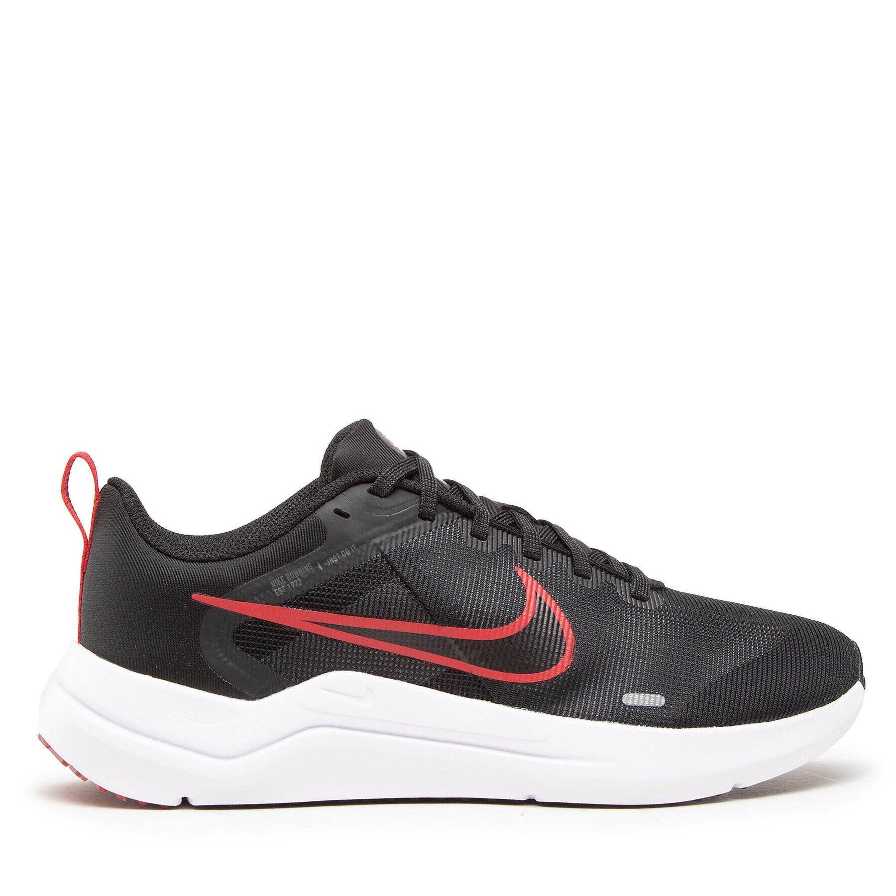 Nike Boty Downshifter 12 DD9293 003 Černá - Pepit.cz